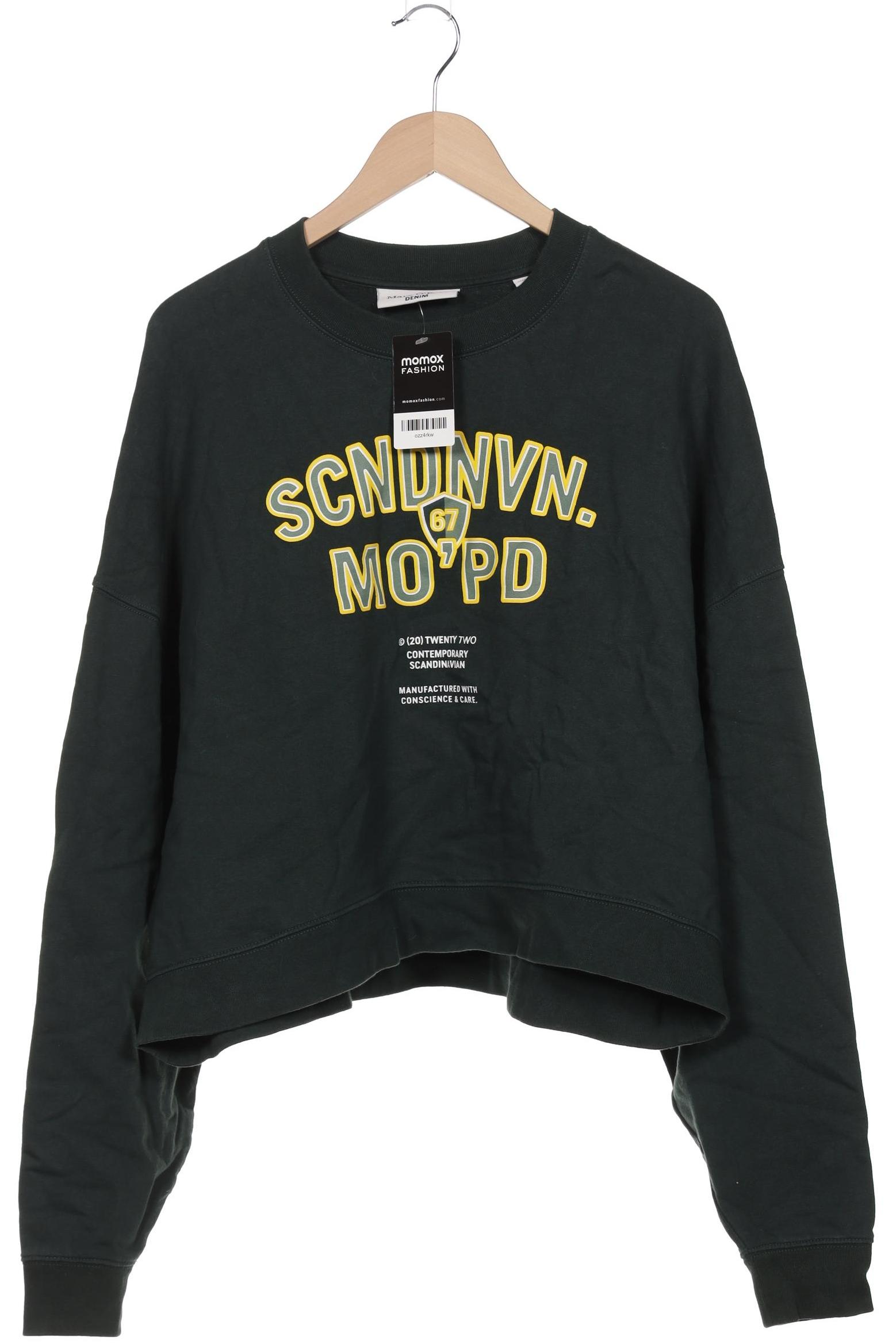 

Marc O Polo Damen Sweatshirt, grün, Gr. 42