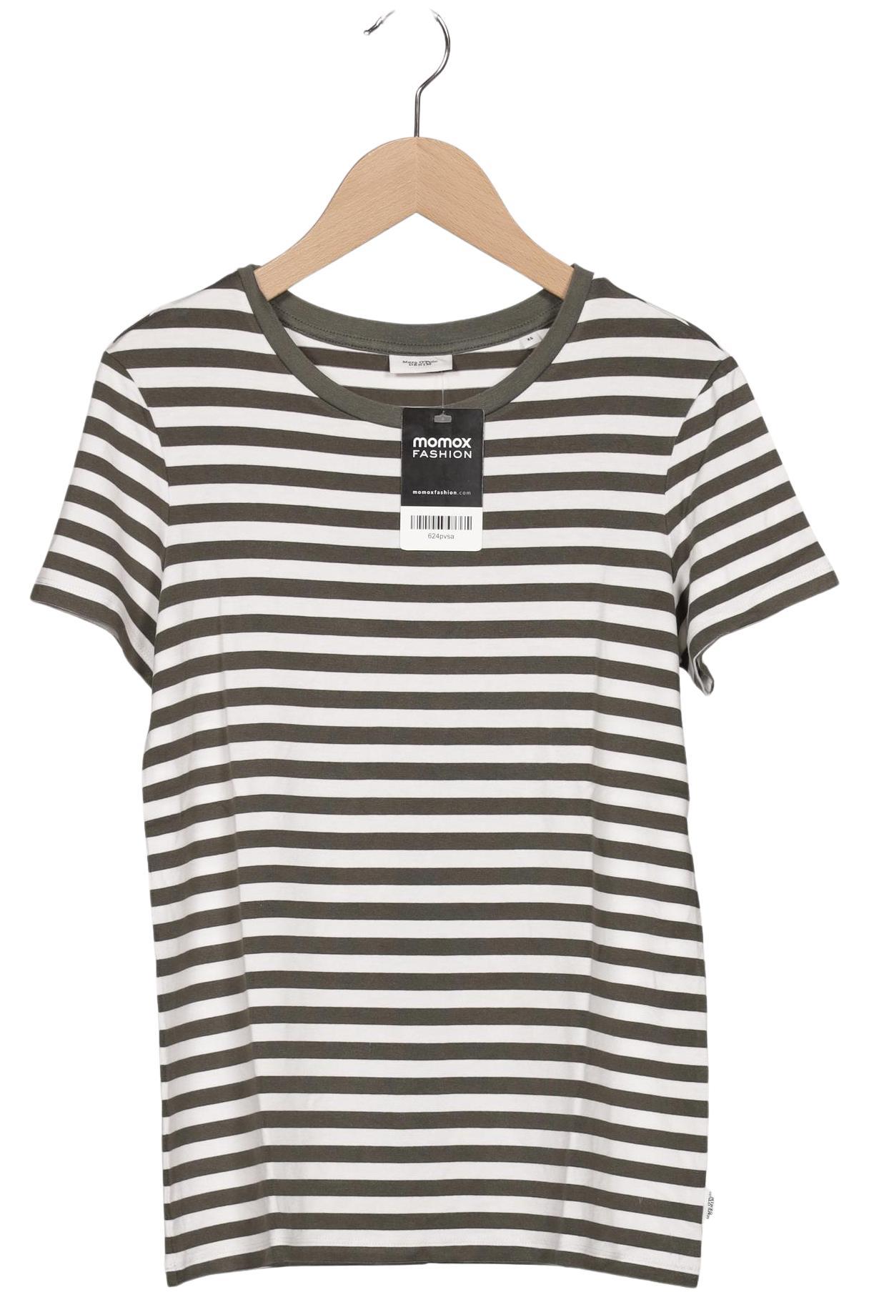 

Marc O Polo Damen T-Shirt, mehrfarbig, Gr. 34
