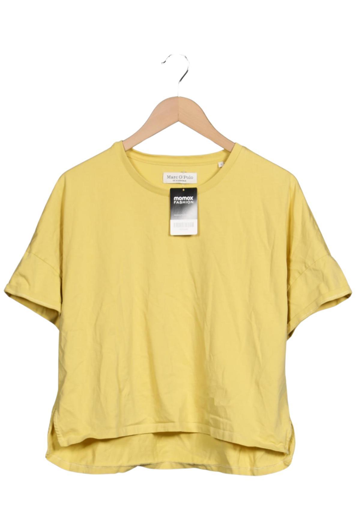 

Marc O Polo Damen T-Shirt, gelb, Gr. 36