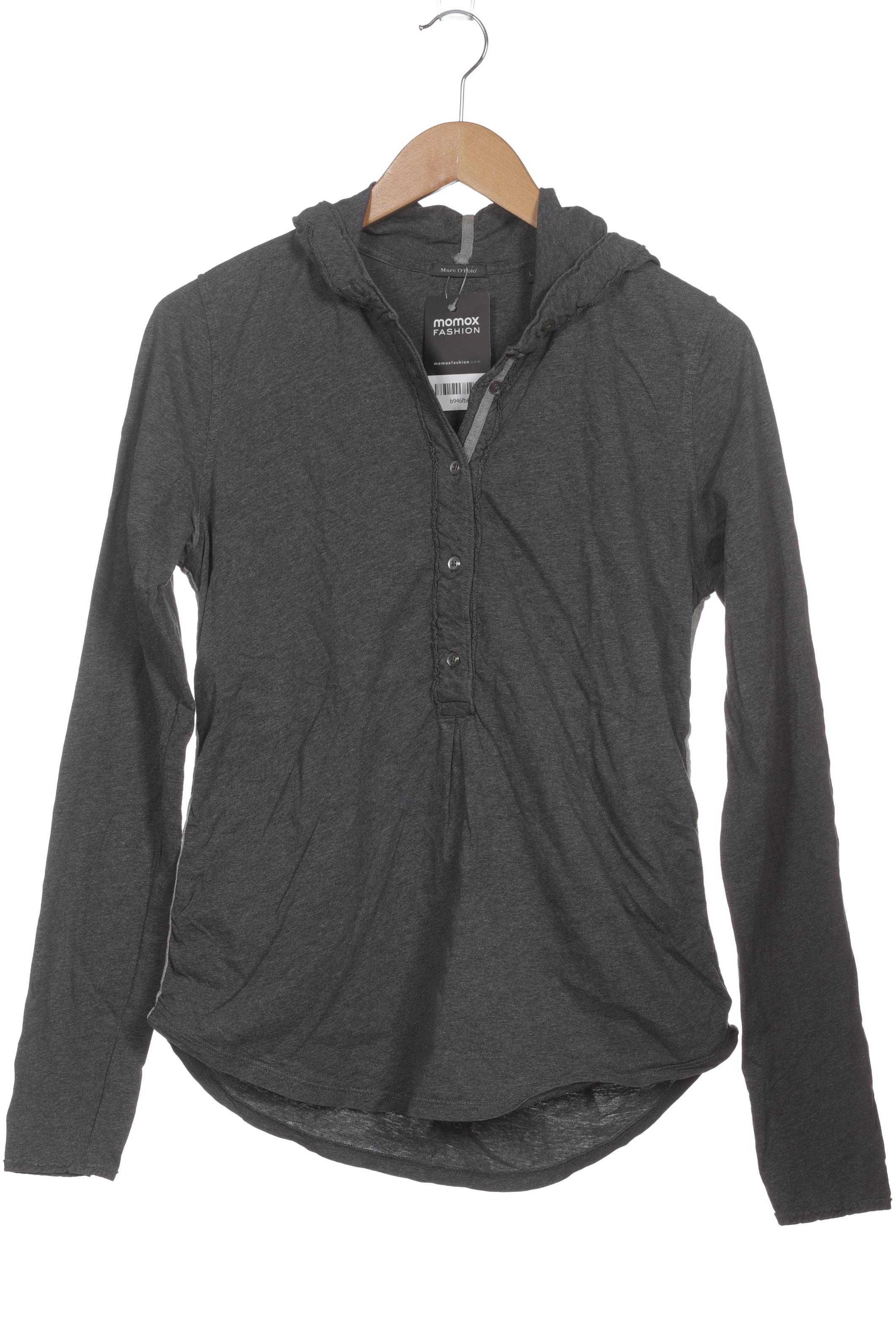 

Marc O Polo Damen Langarmshirt, grau, Gr.