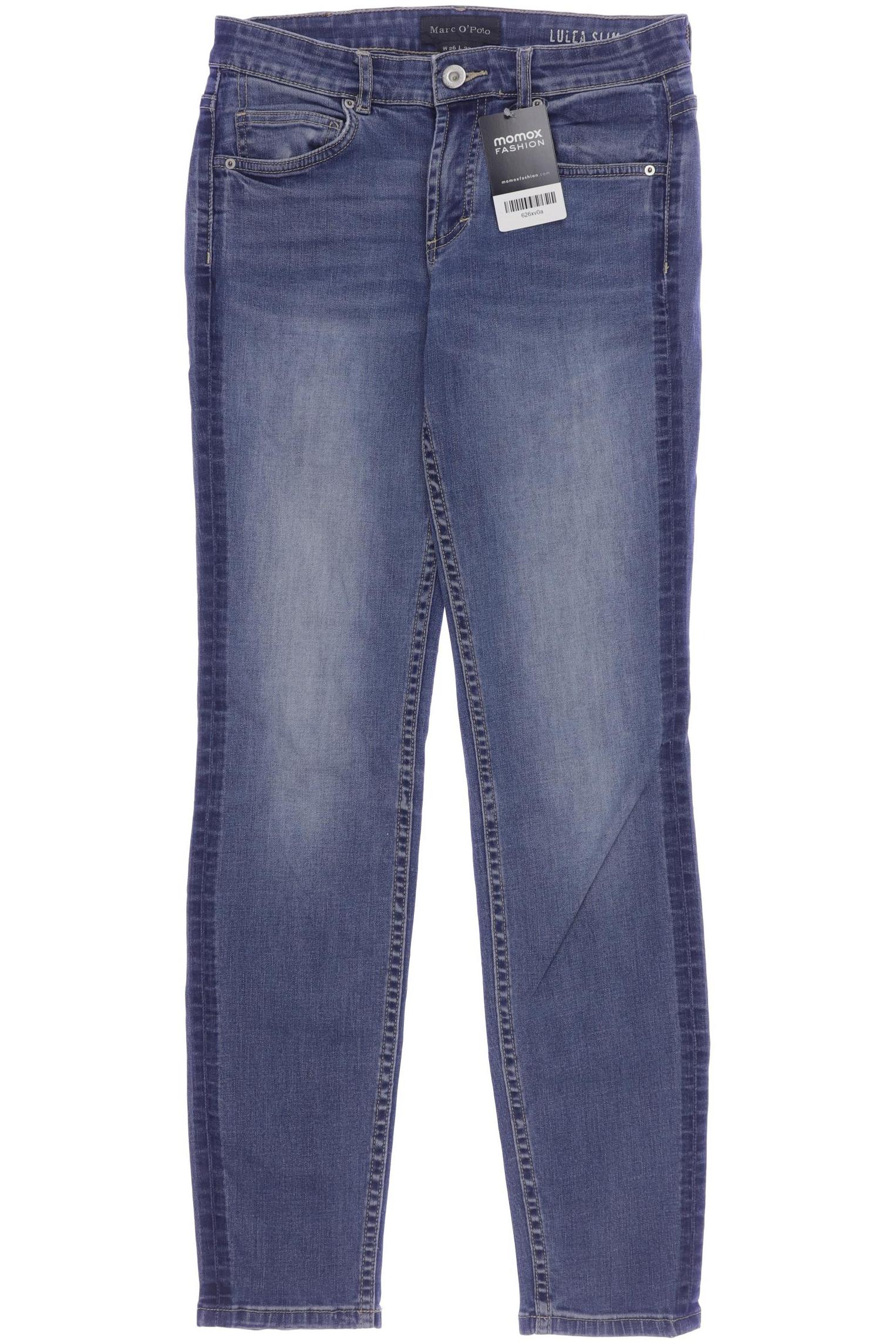 

Marc O Polo Damen Jeans, blau, Gr. 26