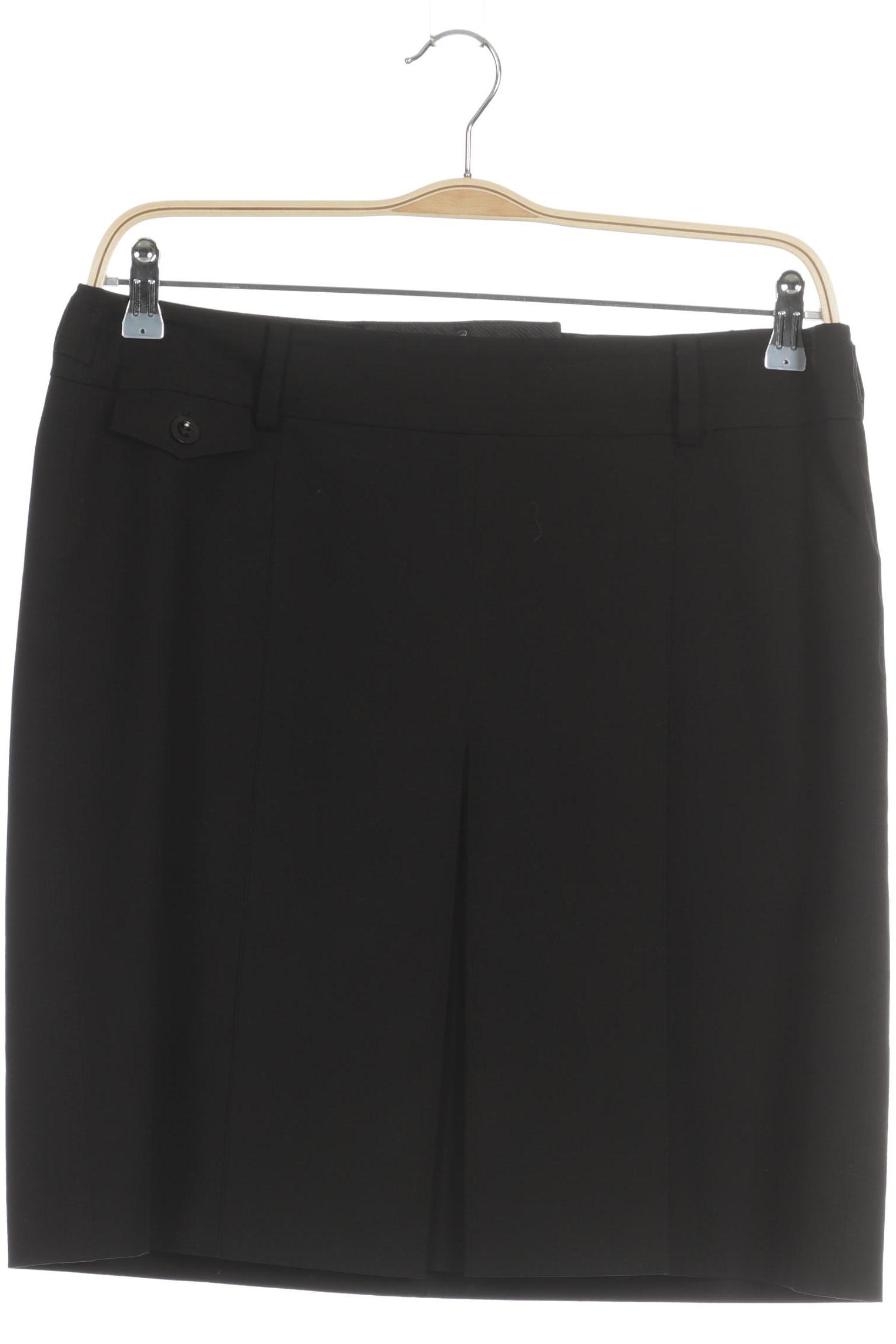 

Marc O Polo Damen Rock, schwarz, Gr. 42