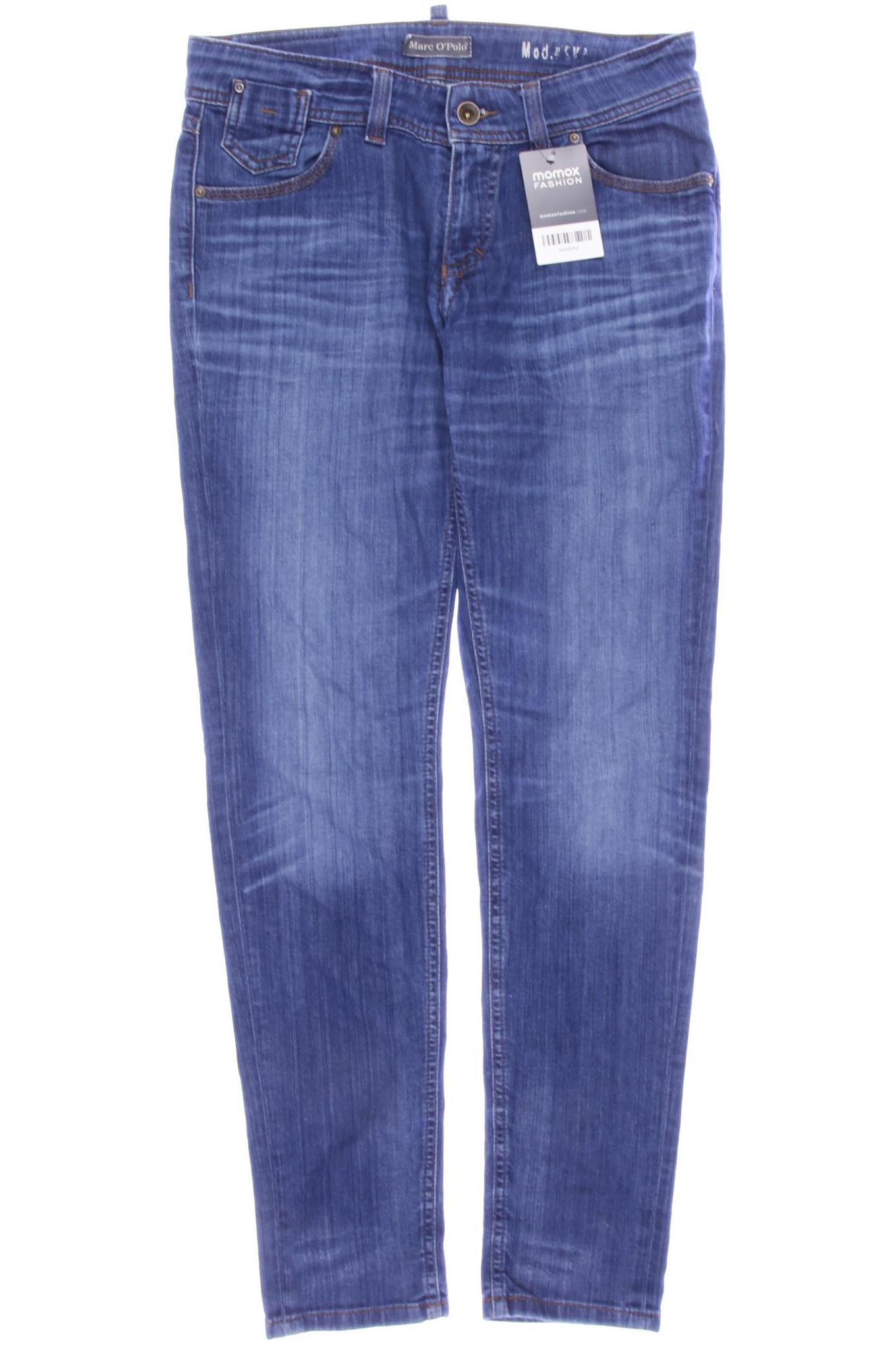 

Marc O Polo Damen Jeans, blau, Gr. 29