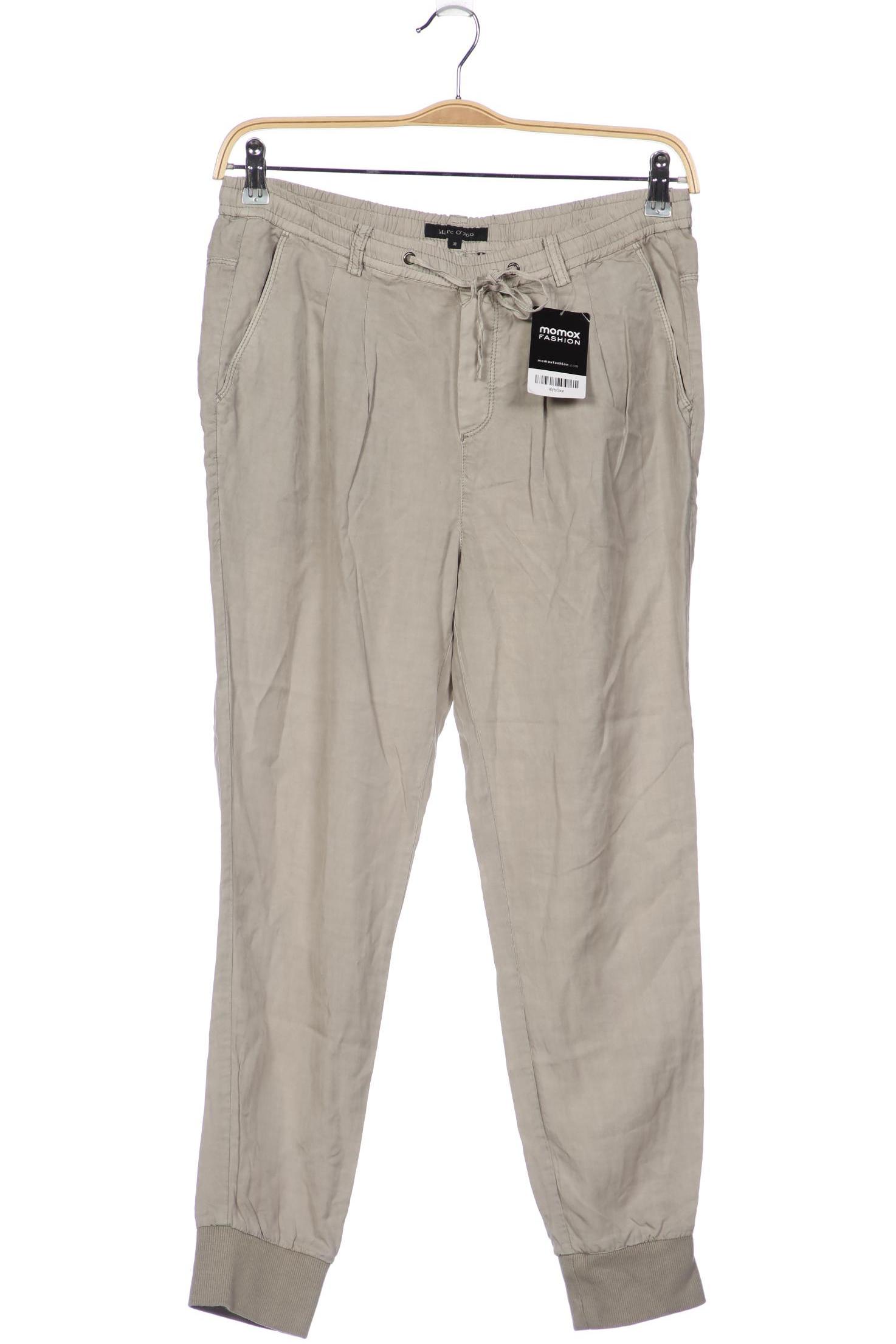 

Marc O Polo Damen Stoffhose, grau, Gr. 38