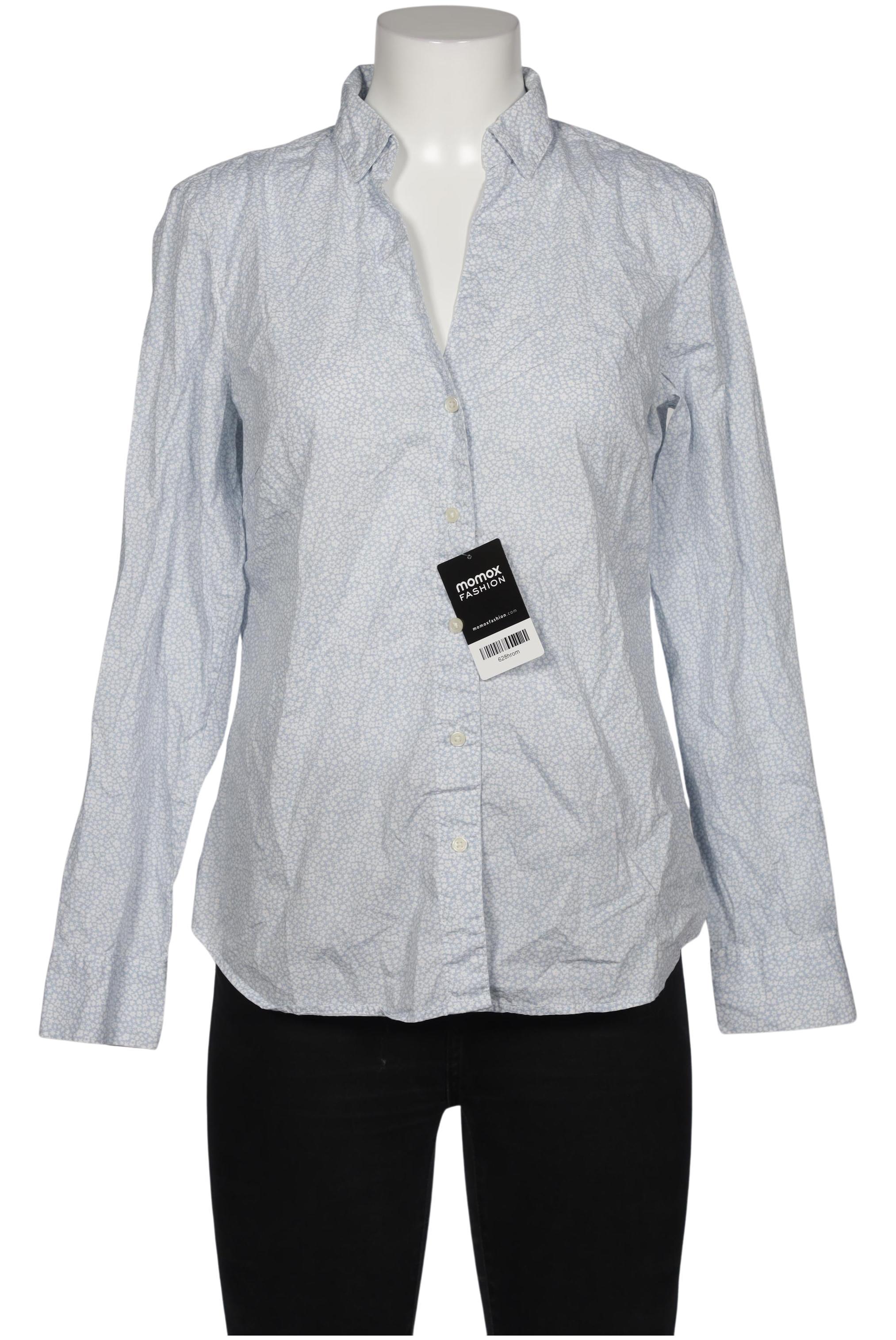 

Marc O Polo Damen Bluse, hellblau, Gr. 40