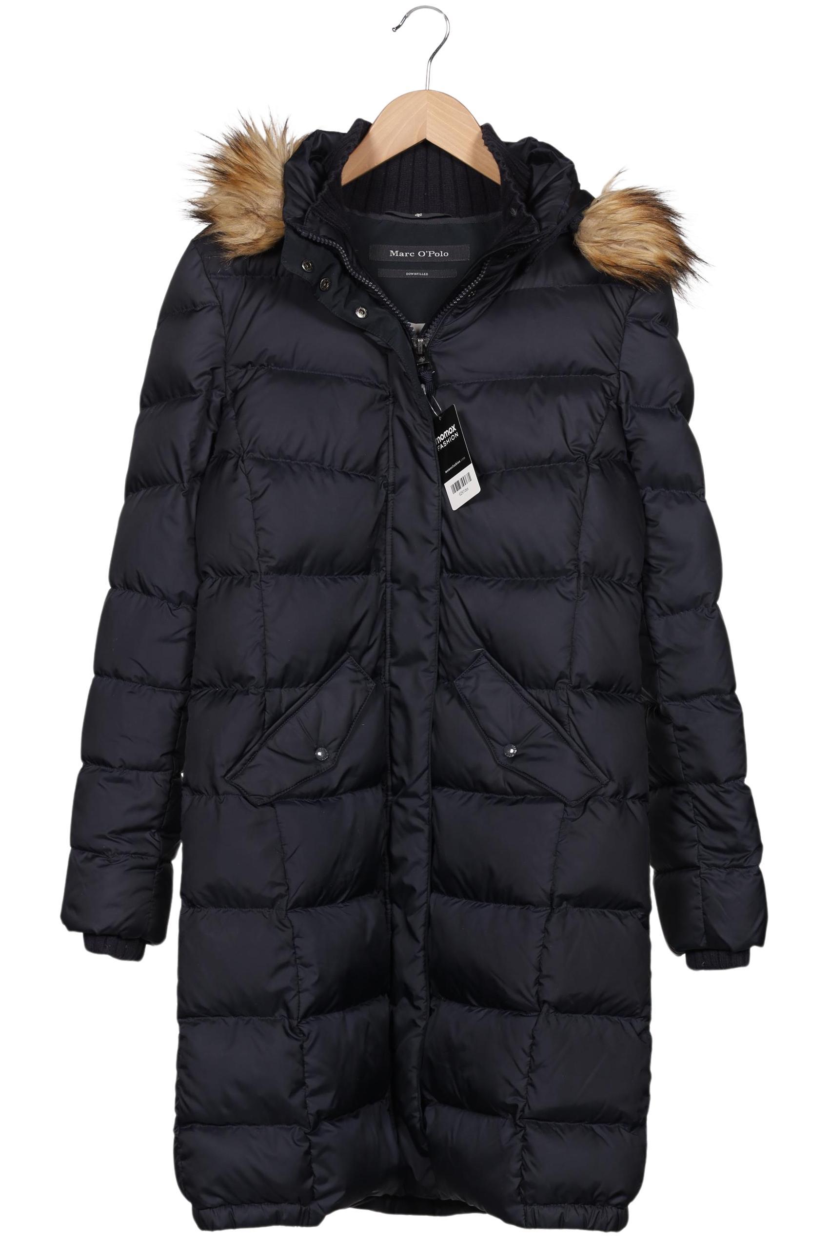 

Marc O Polo Damen Mantel, marineblau, Gr. 36
