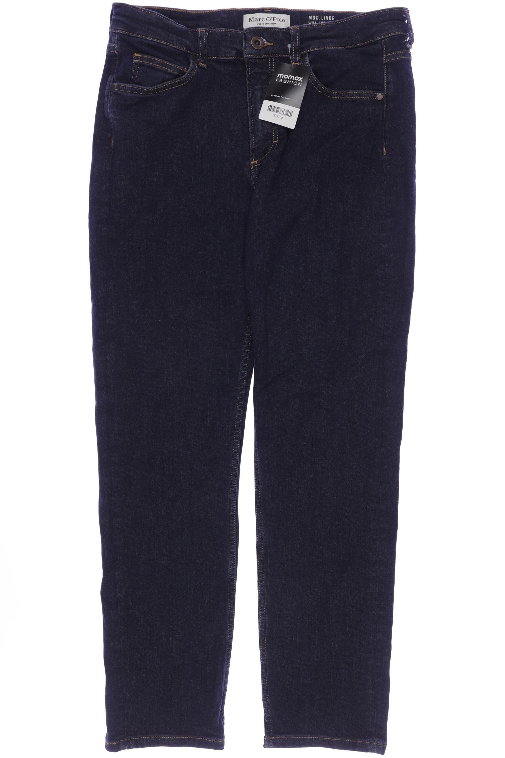 

Marc O Polo Damen Jeans, marineblau, Gr. 31