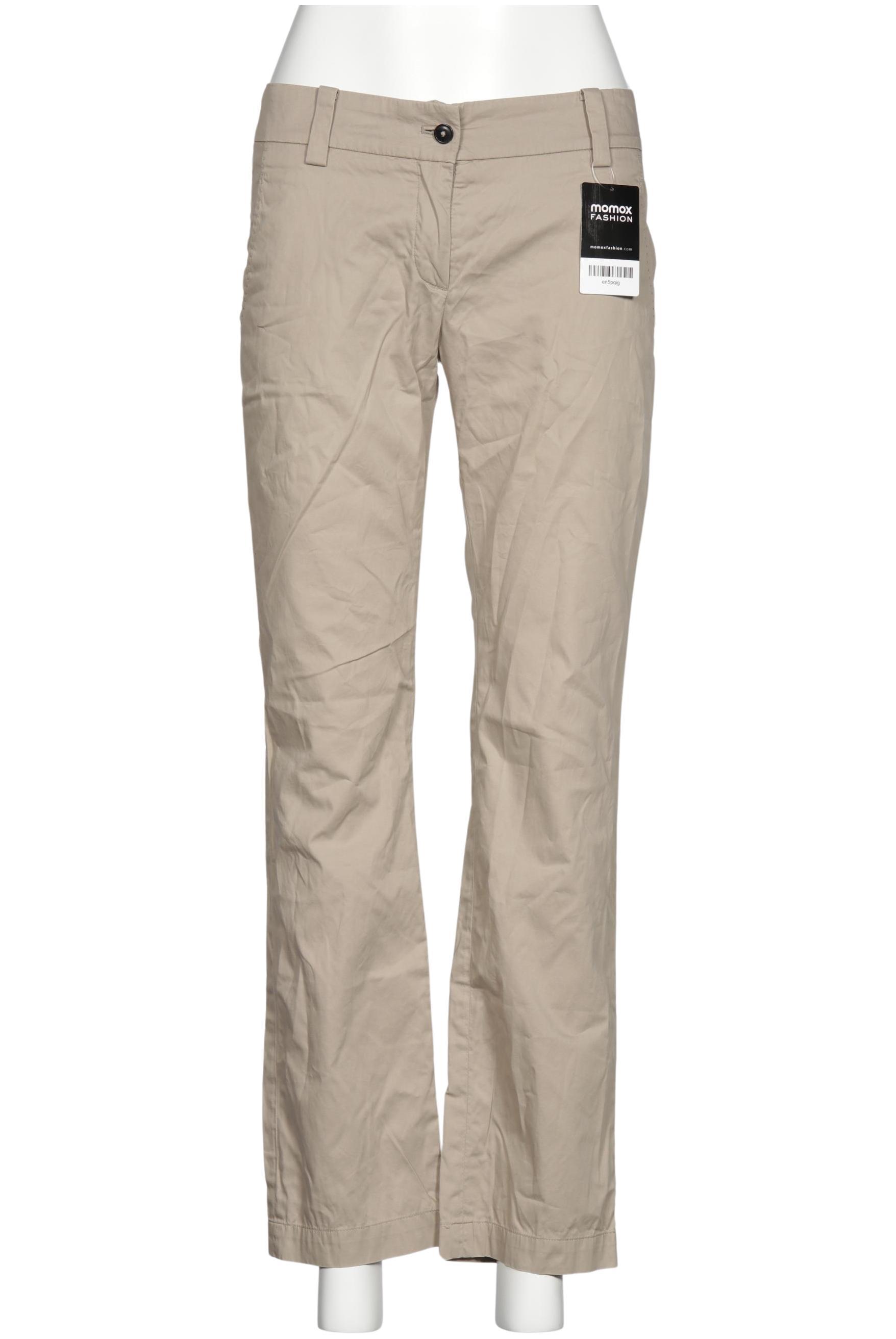

Marc O Polo Damen Stoffhose, beige, Gr. 34