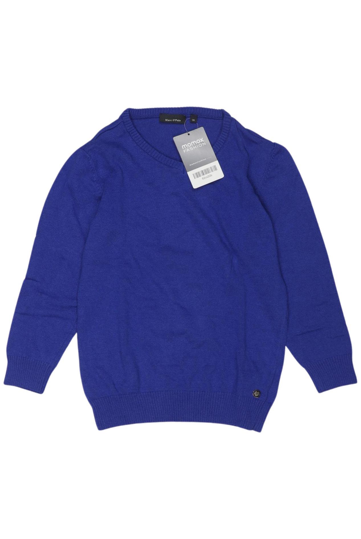 

Marc O Polo Herren Pullover, blau, Gr. 116