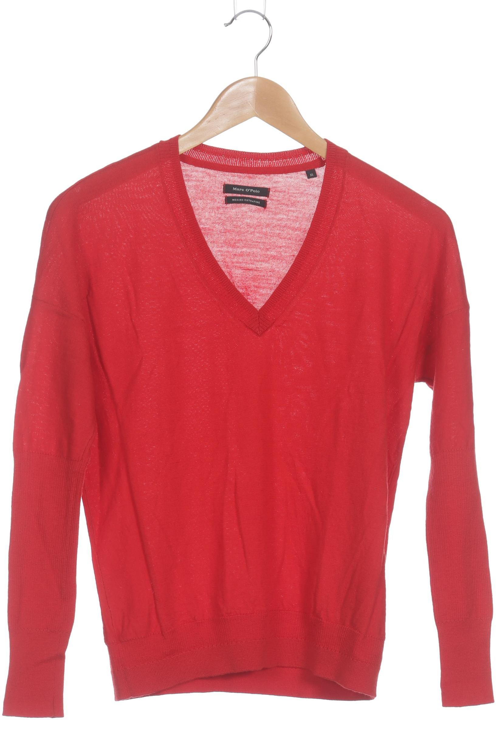 

Marc O Polo Damen Pullover, rot, Gr.