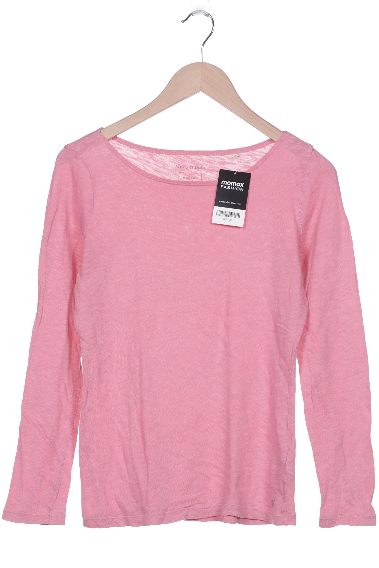 

Marc O Polo Damen Langarmshirt, pink