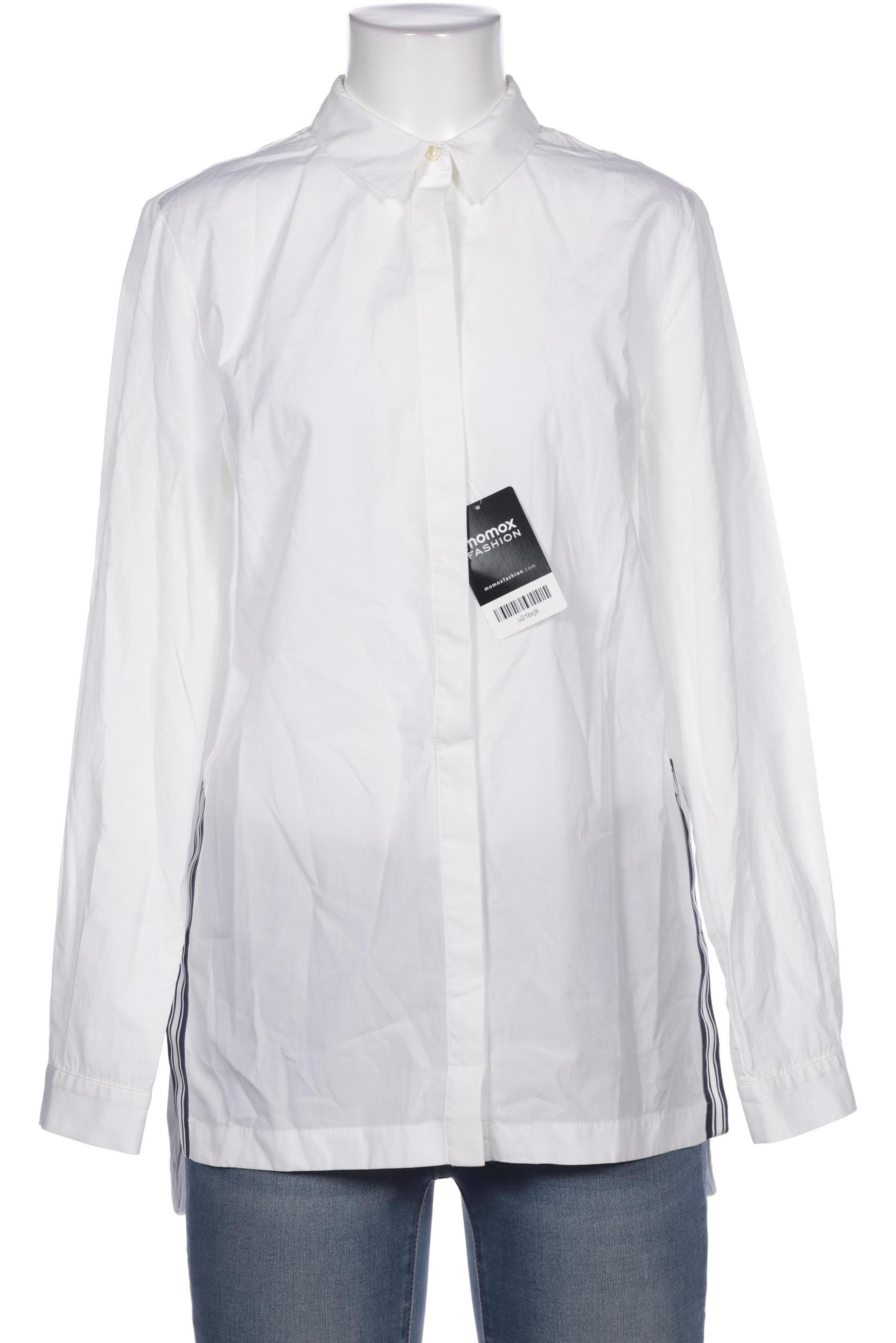 

Marc O Polo Damen Bluse, weiß, Gr. 36