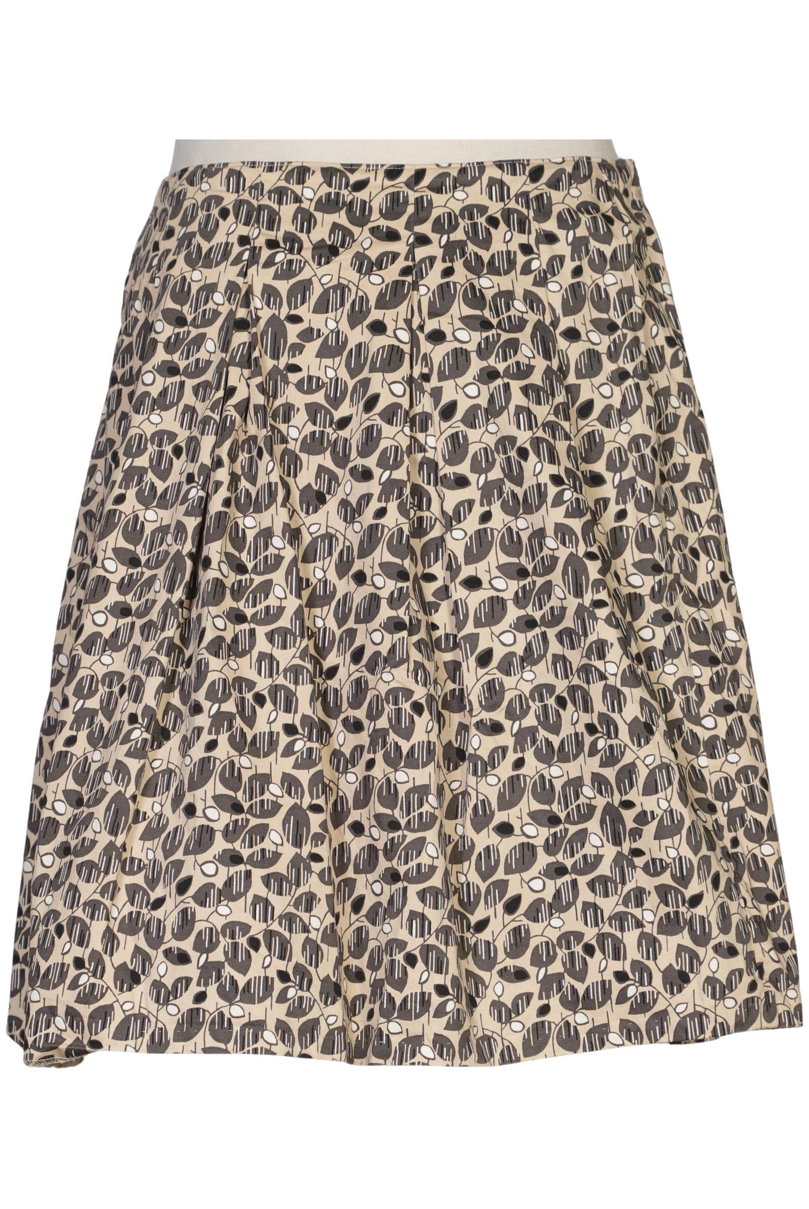 

Marc O Polo Damen Rock, beige, Gr. 42