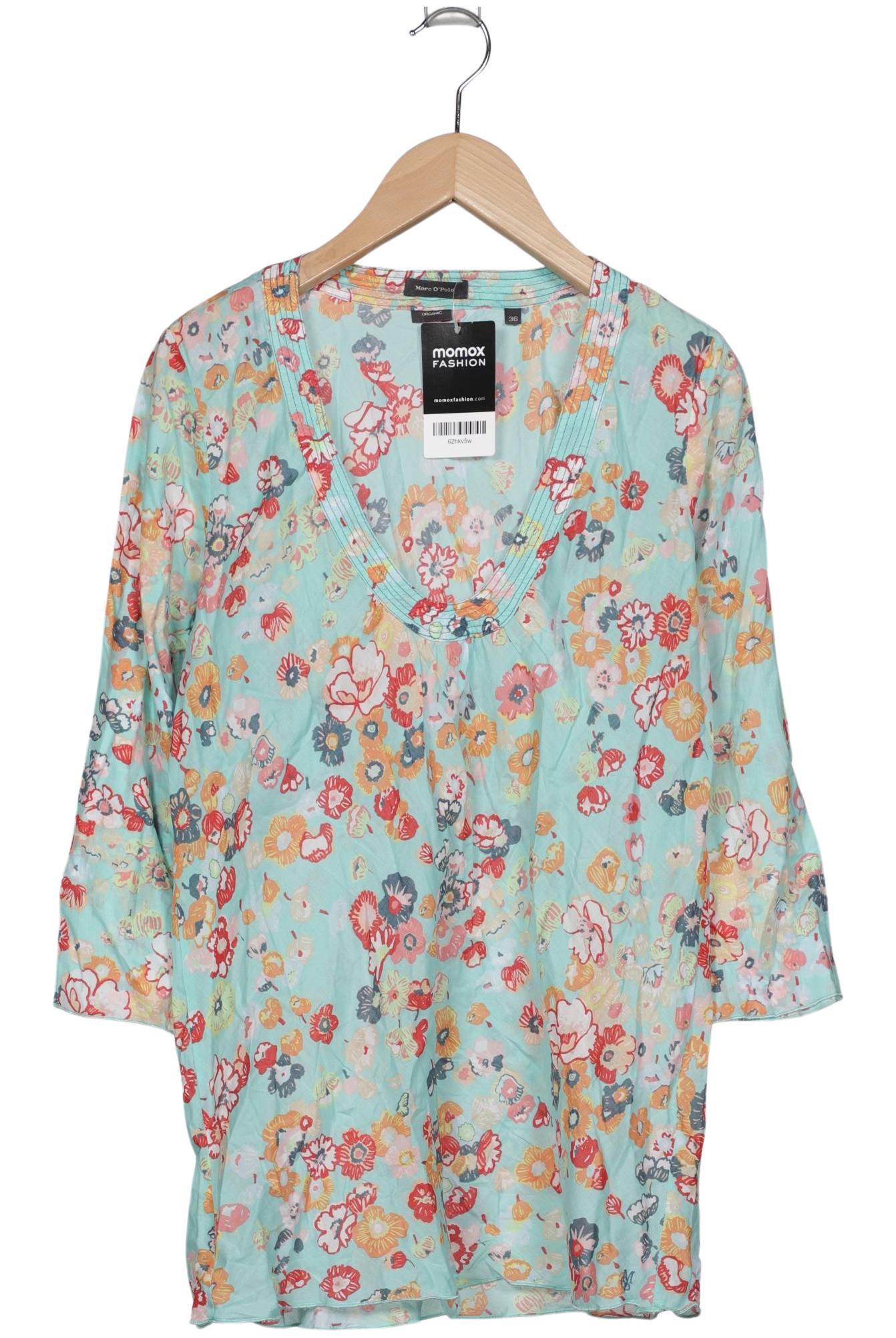 

Marc O Polo Damen Bluse, mehrfarbig, Gr. 36