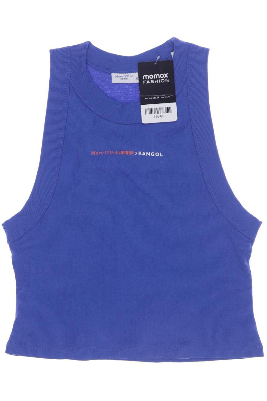 

Marc O Polo Damen Top, blau, Gr. 36