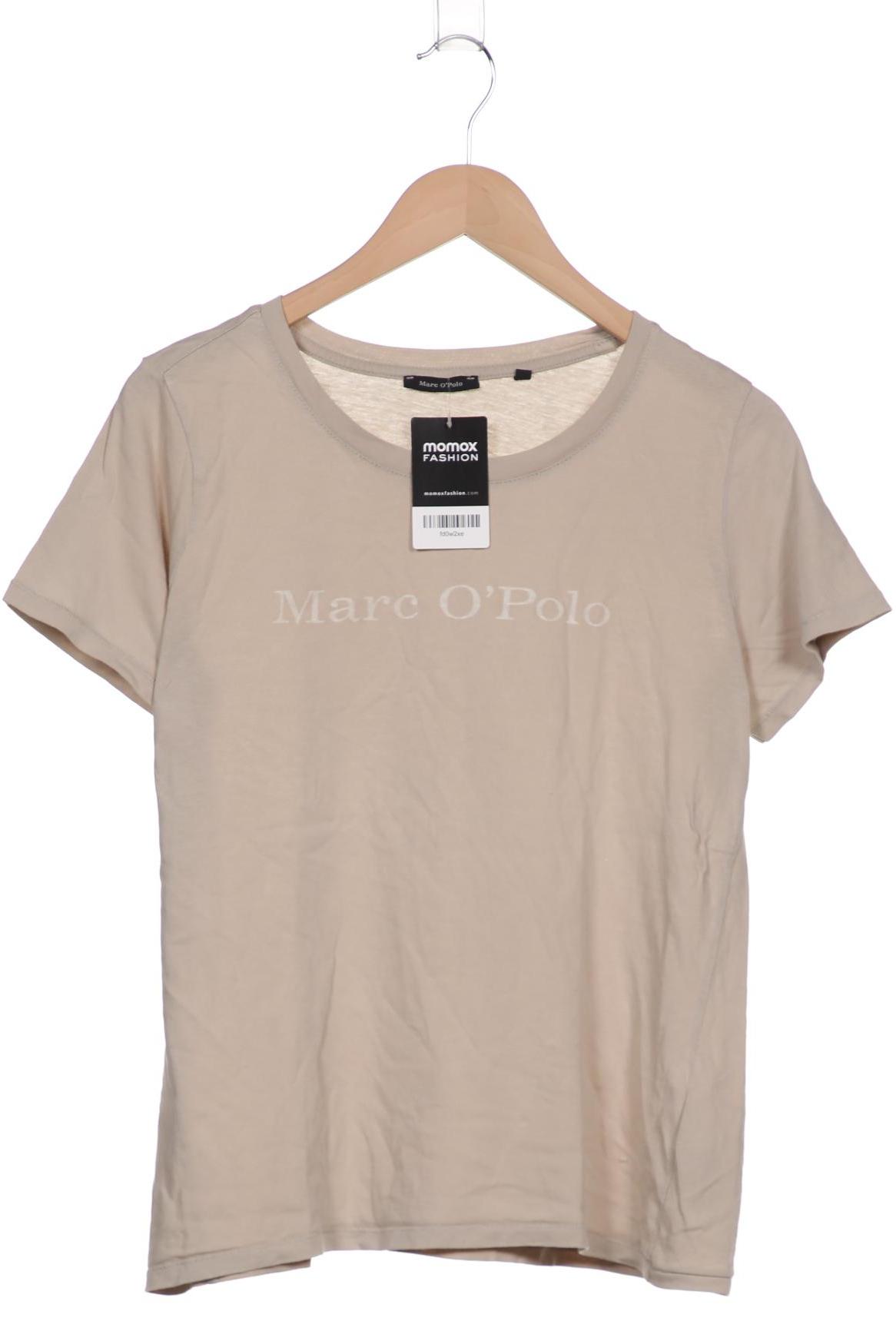 

Marc O Polo Damen T-Shirt, beige, Gr. 38