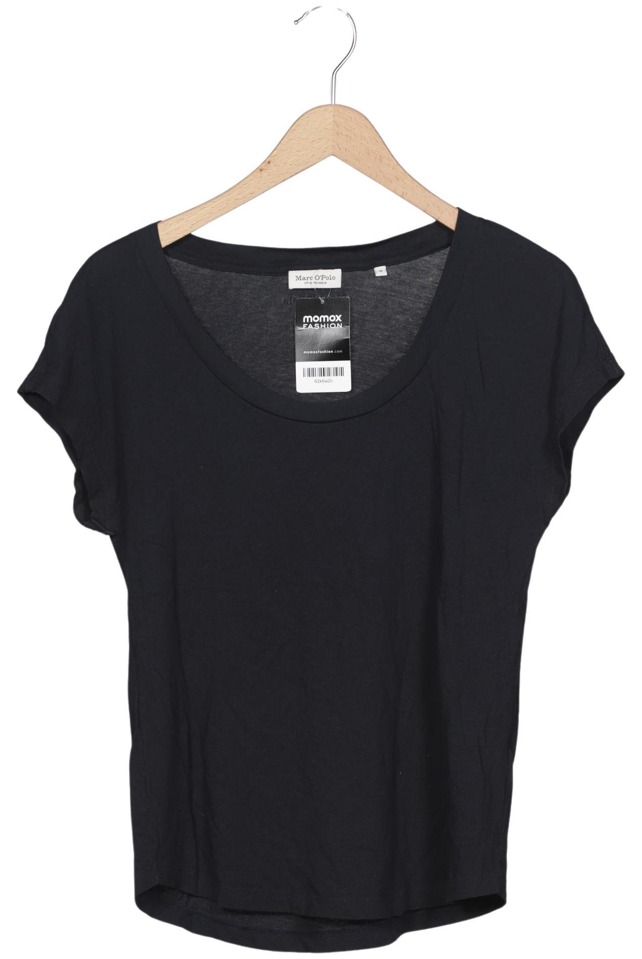 

Marc O Polo Damen T-Shirt, marineblau, Gr. 38