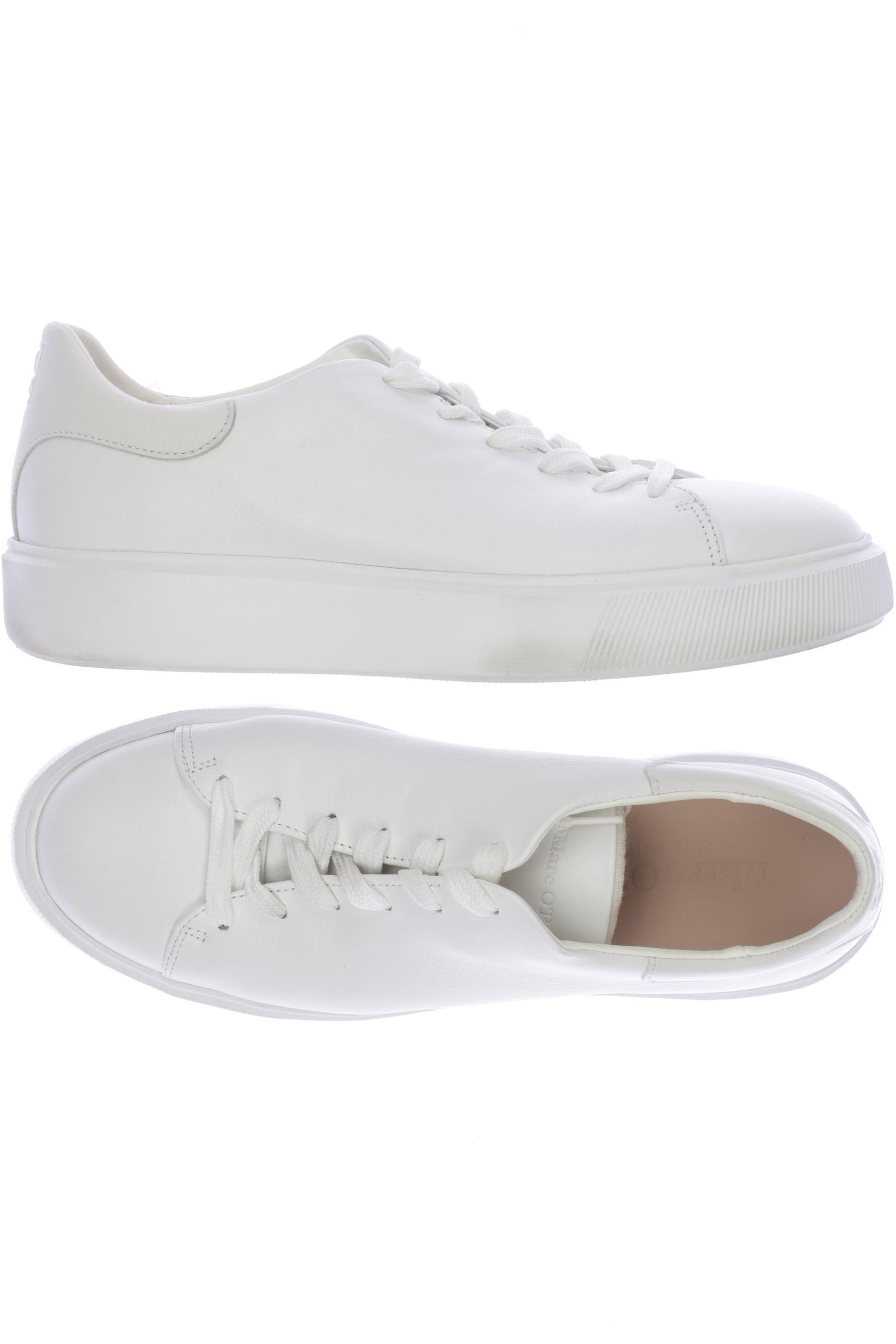 

Marc O Polo Damen Sneakers, weiß