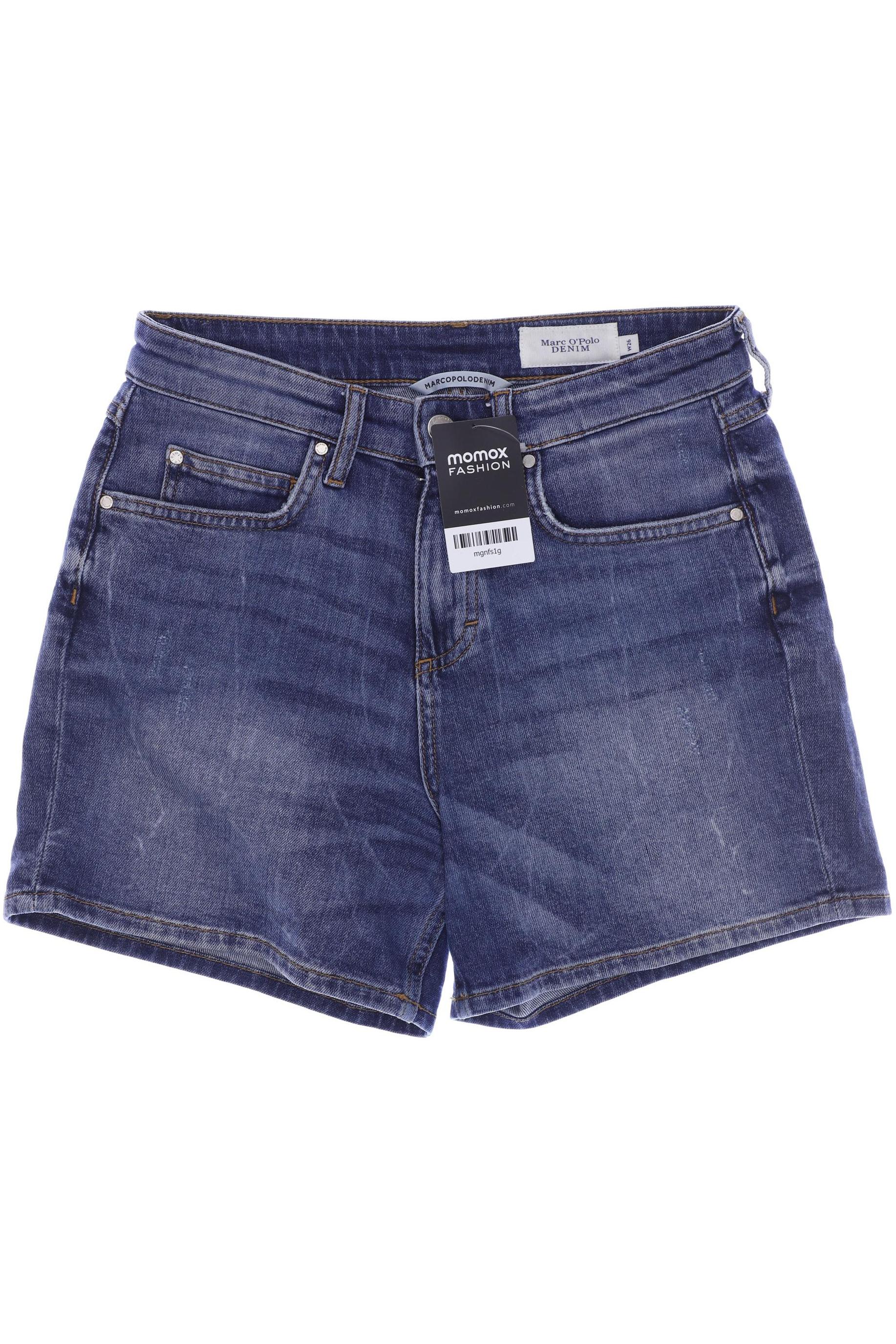 

Marc O Polo Damen Shorts, blau