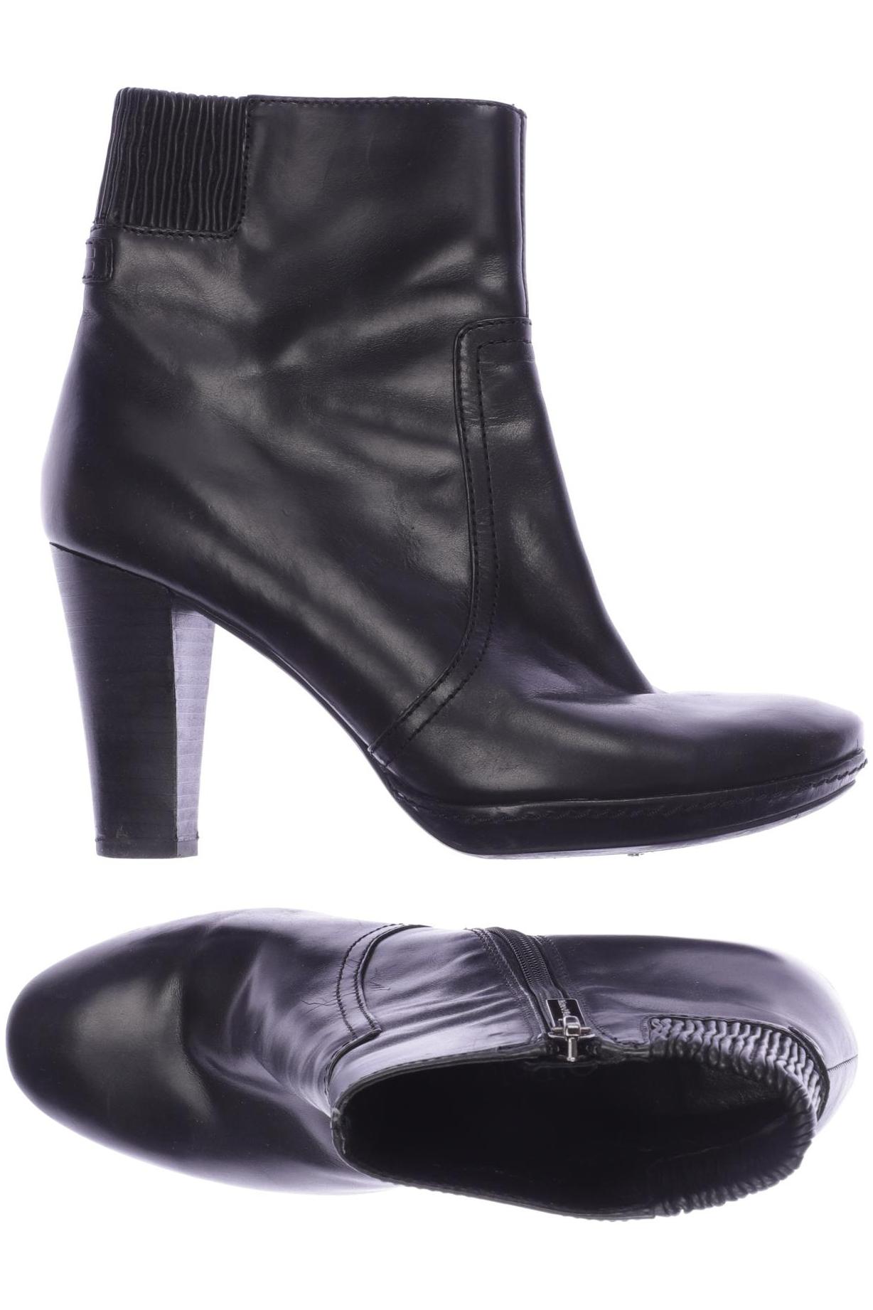 

Marc O Polo Damen Stiefelette, schwarz