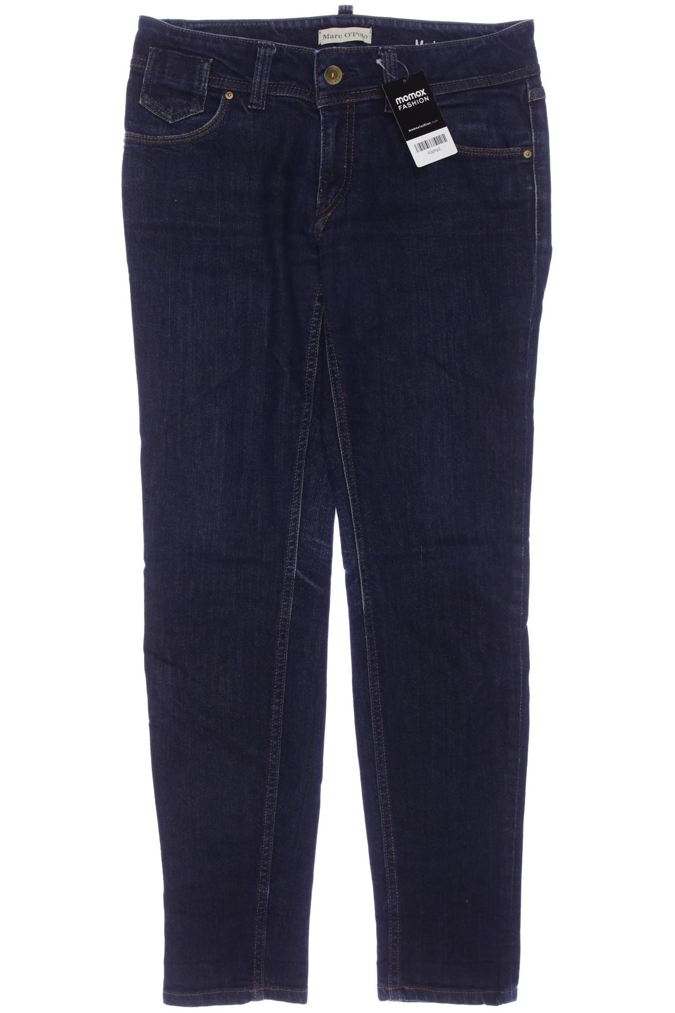 

Marc O Polo Damen Jeans, marineblau, Gr. 29