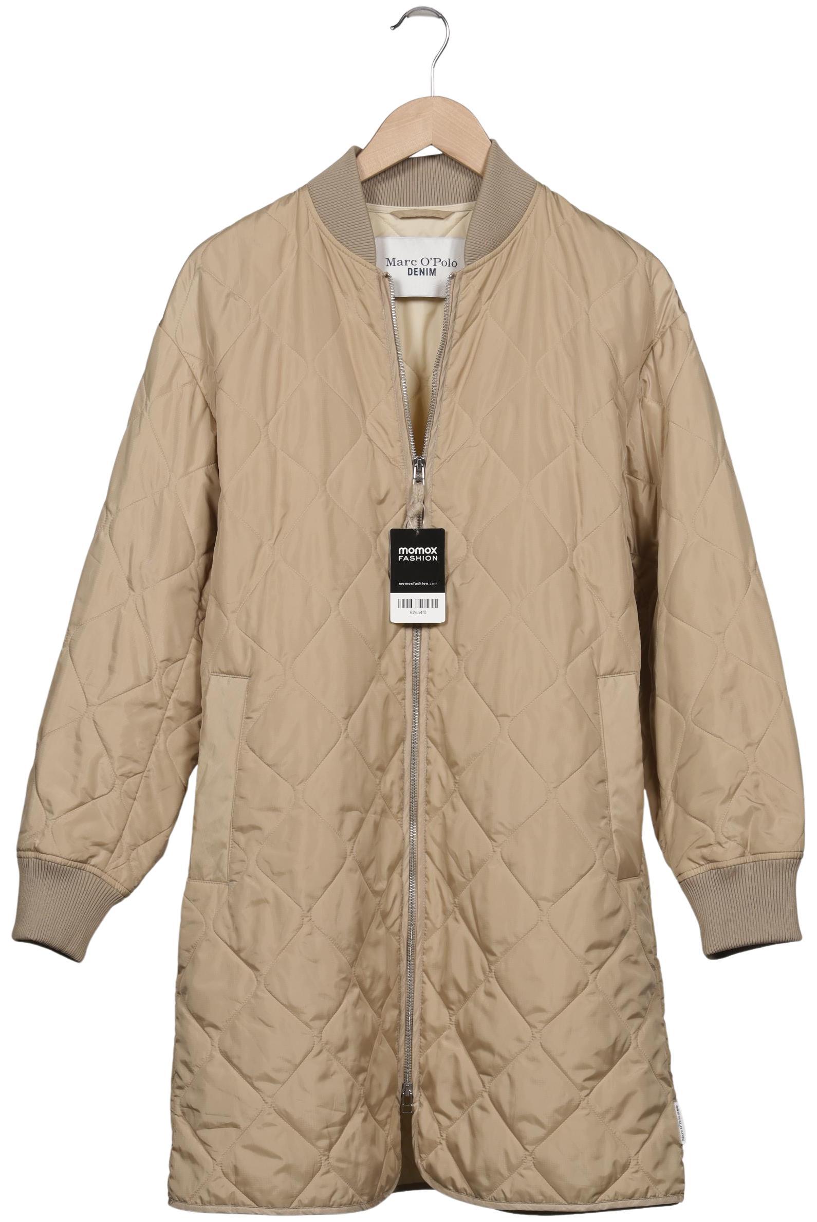 

Marc O Polo Damen Mantel, beige, Gr. 42
