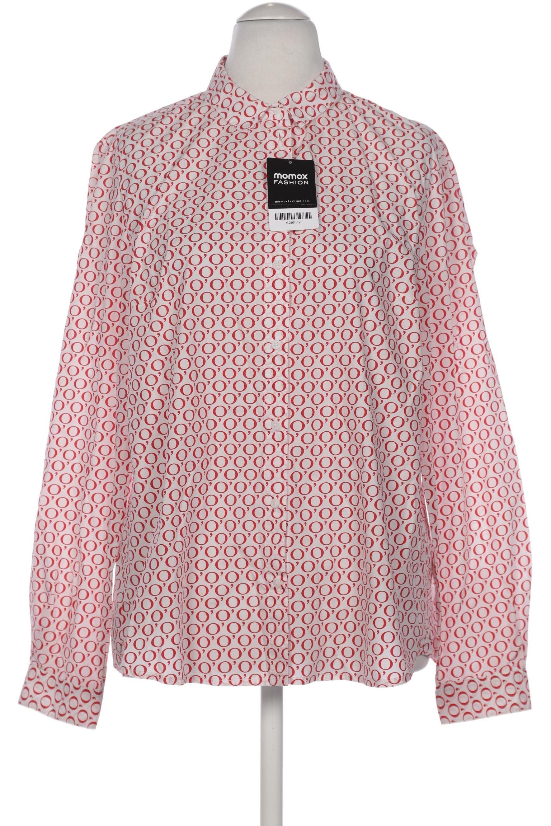 

Marc O Polo Damen Bluse, weiß, Gr. 40