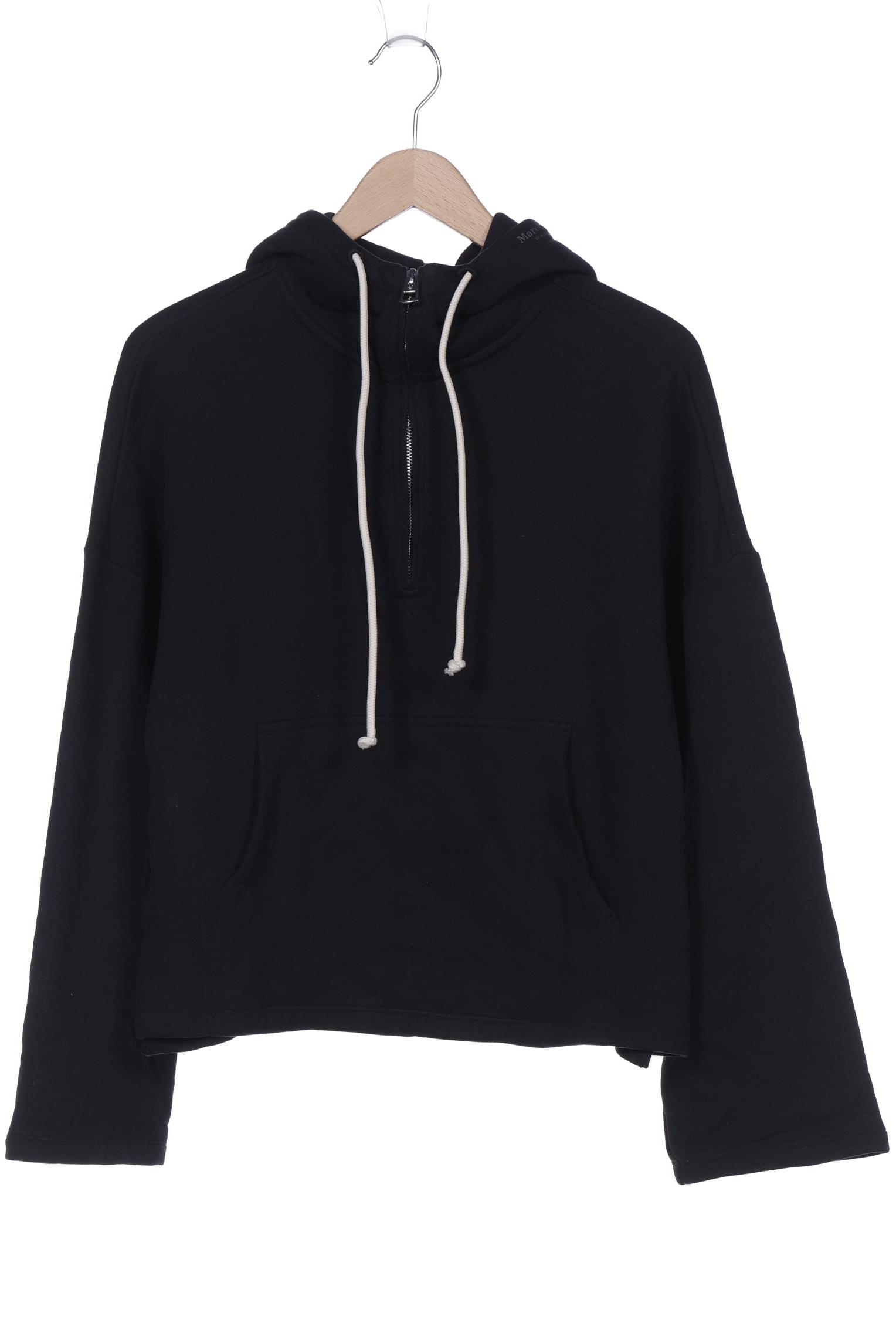 

Marc O Polo Damen Kapuzenpullover, schwarz, Gr. 38
