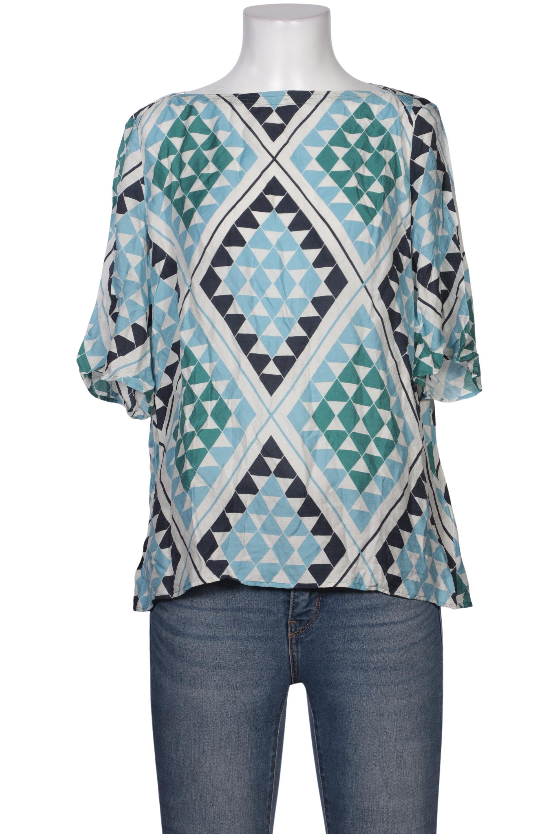 

Marc O Polo Damen Bluse, blau, Gr. 40