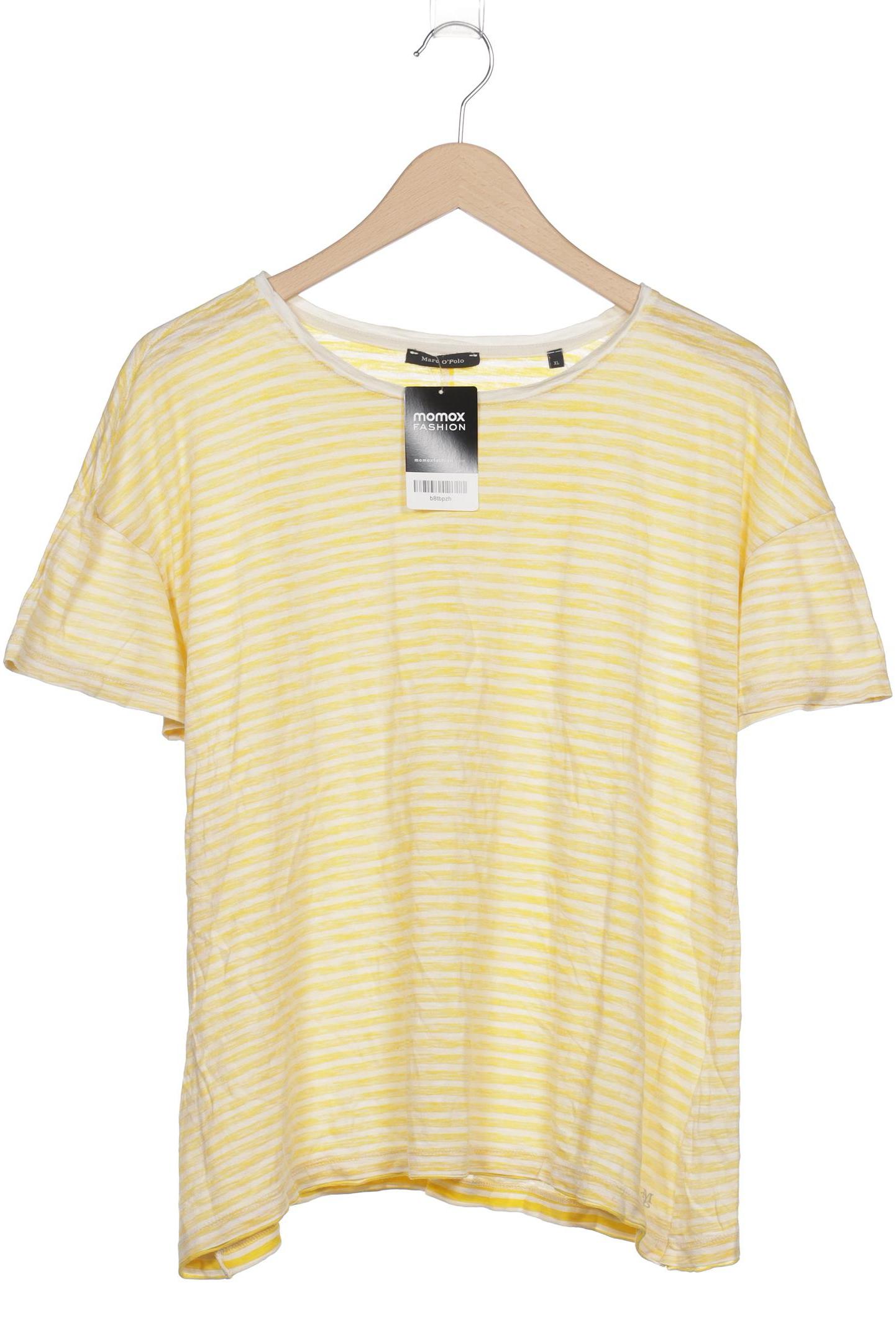 

Marc O Polo Damen T-Shirt, gelb, Gr. 44