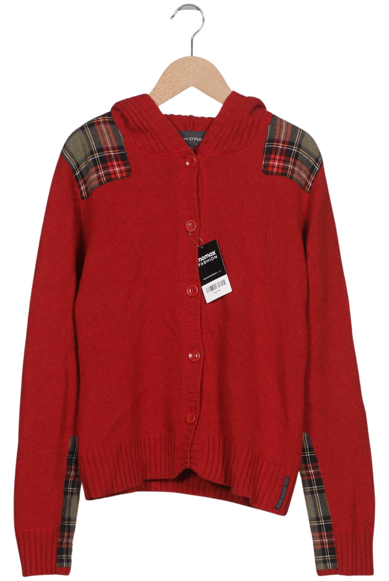 

Marc O Polo Damen Strickjacke, rot, Gr. 42
