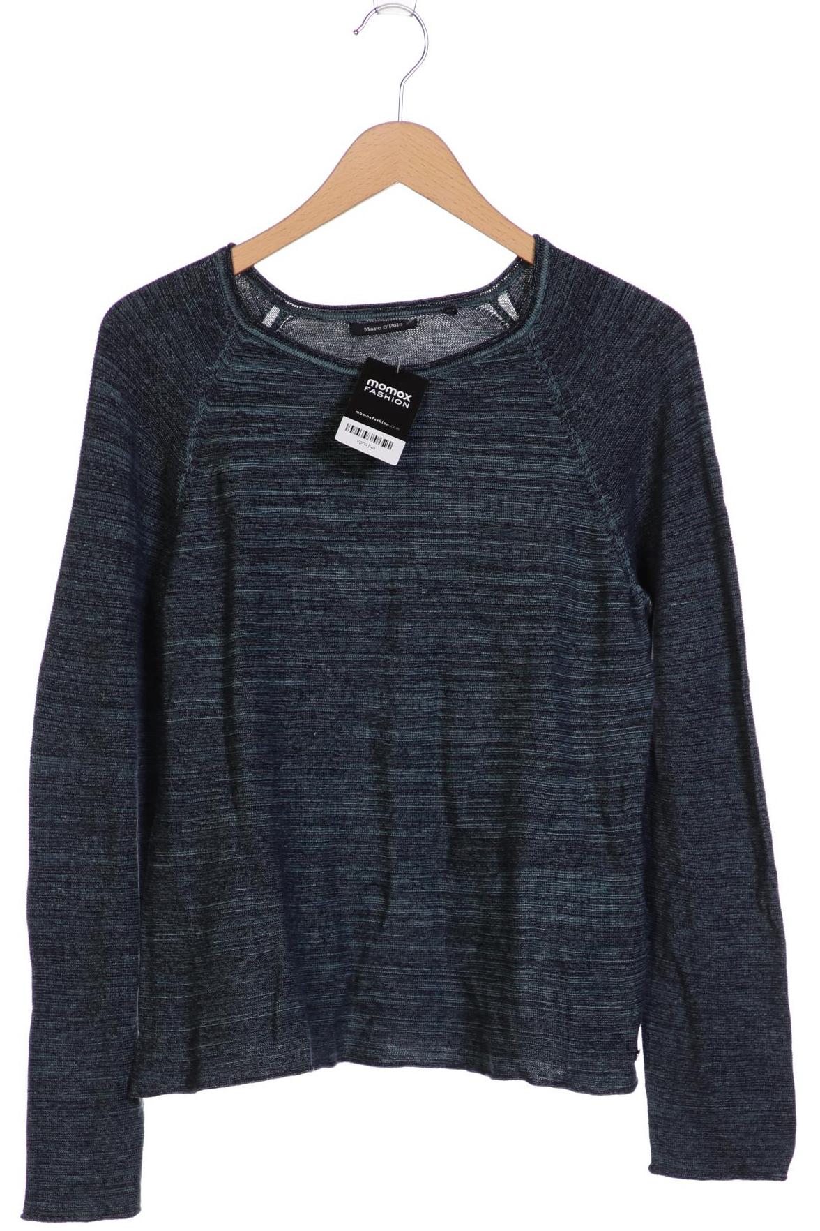 

Marc O Polo Damen Pullover, türkis, Gr. 38