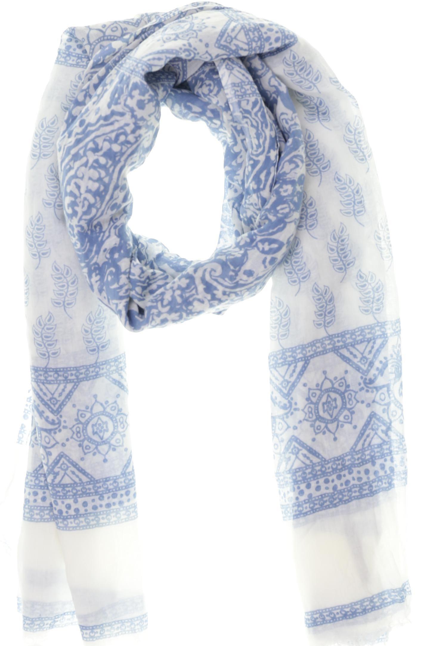 

Marc O Polo Damen Schal, blau, Gr.