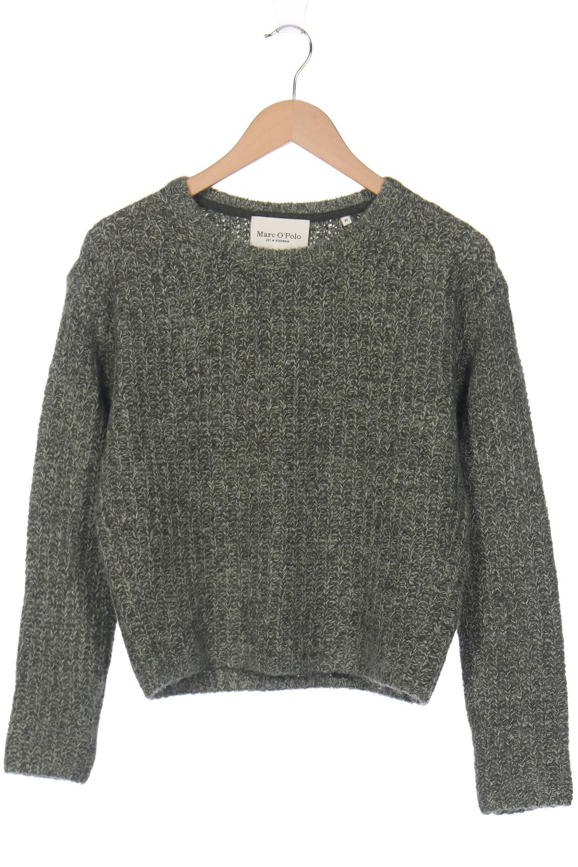 

Marc O Polo Damen Pullover, grün, Gr. 34