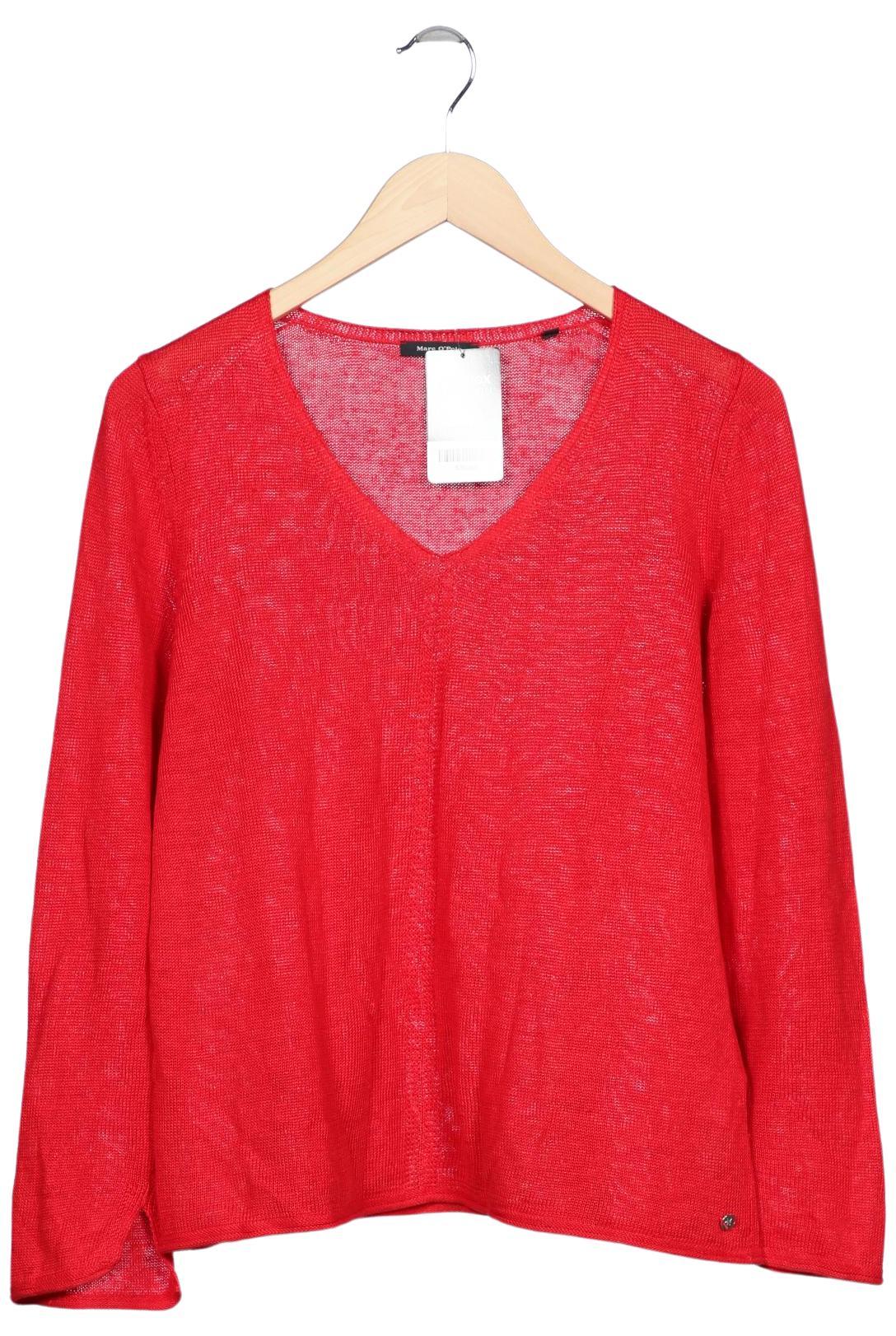 

Marc O Polo Damen Pullover, rot, Gr. 38