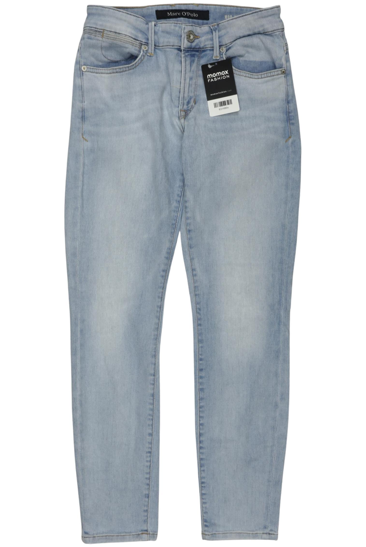 

Marc O Polo Damen Jeans, hellblau, Gr. 26