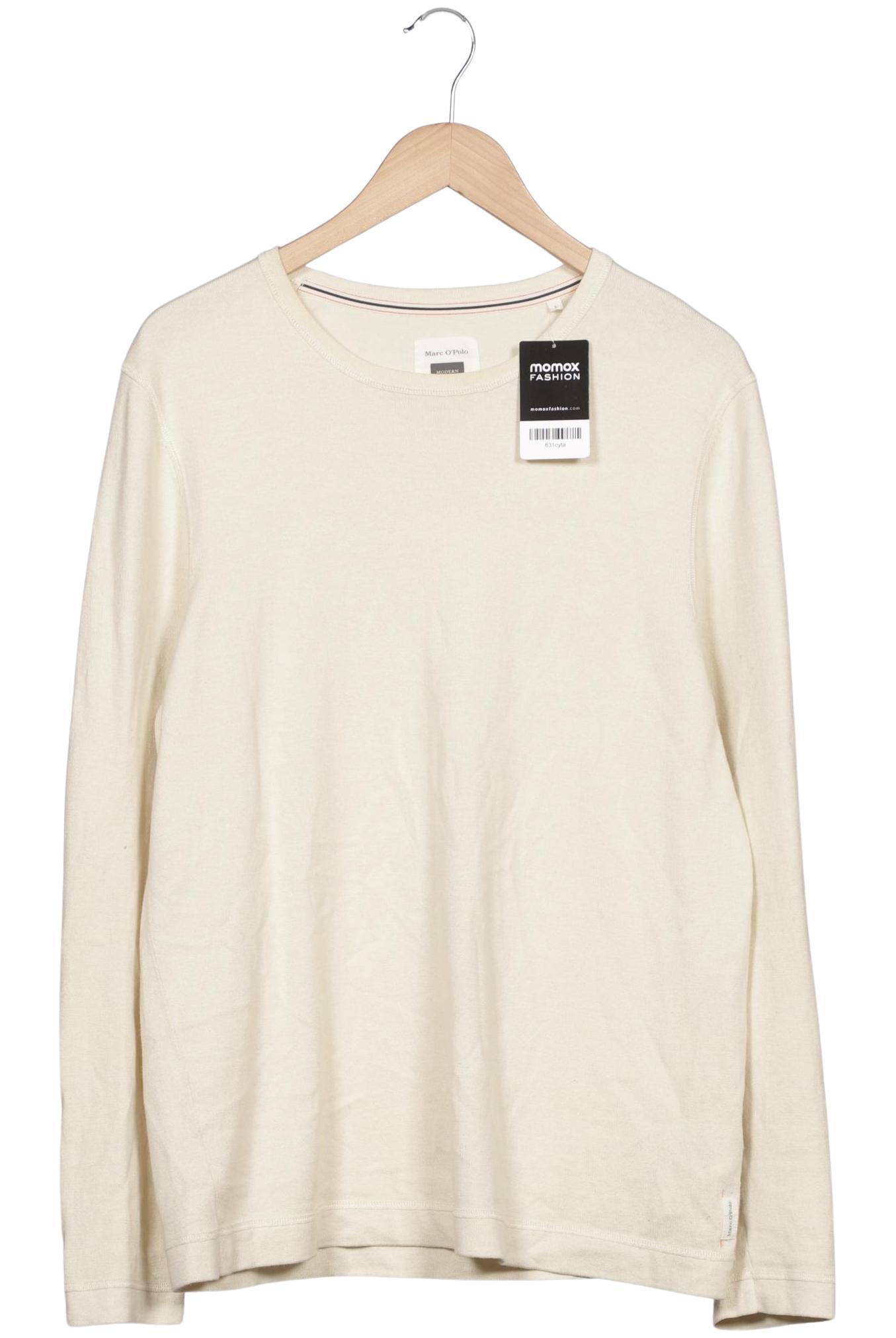 

Marc O Polo Herren Pullover, beige, Gr. 52
