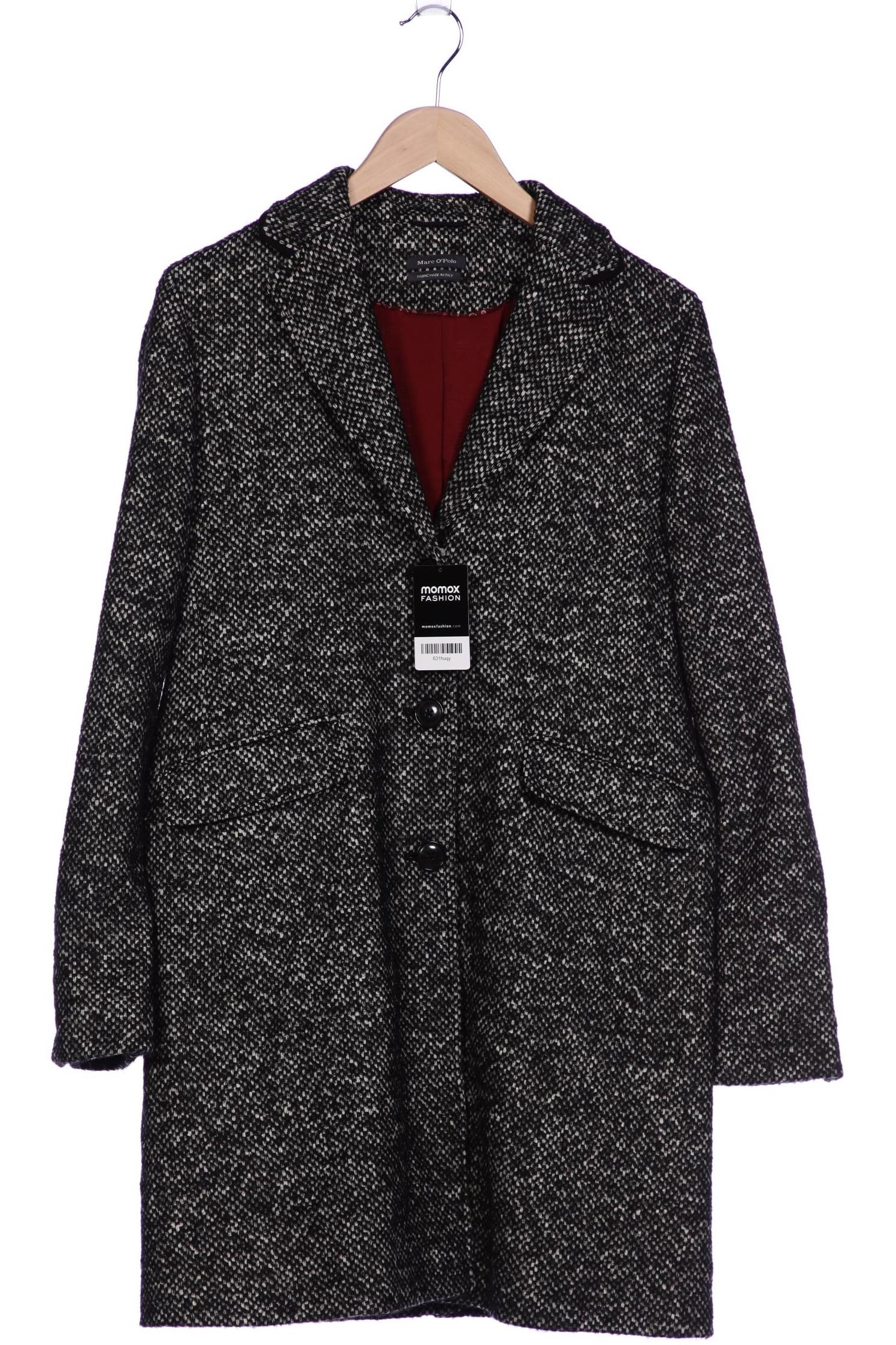 

Marc O Polo Damen Mantel, schwarz, Gr. 40