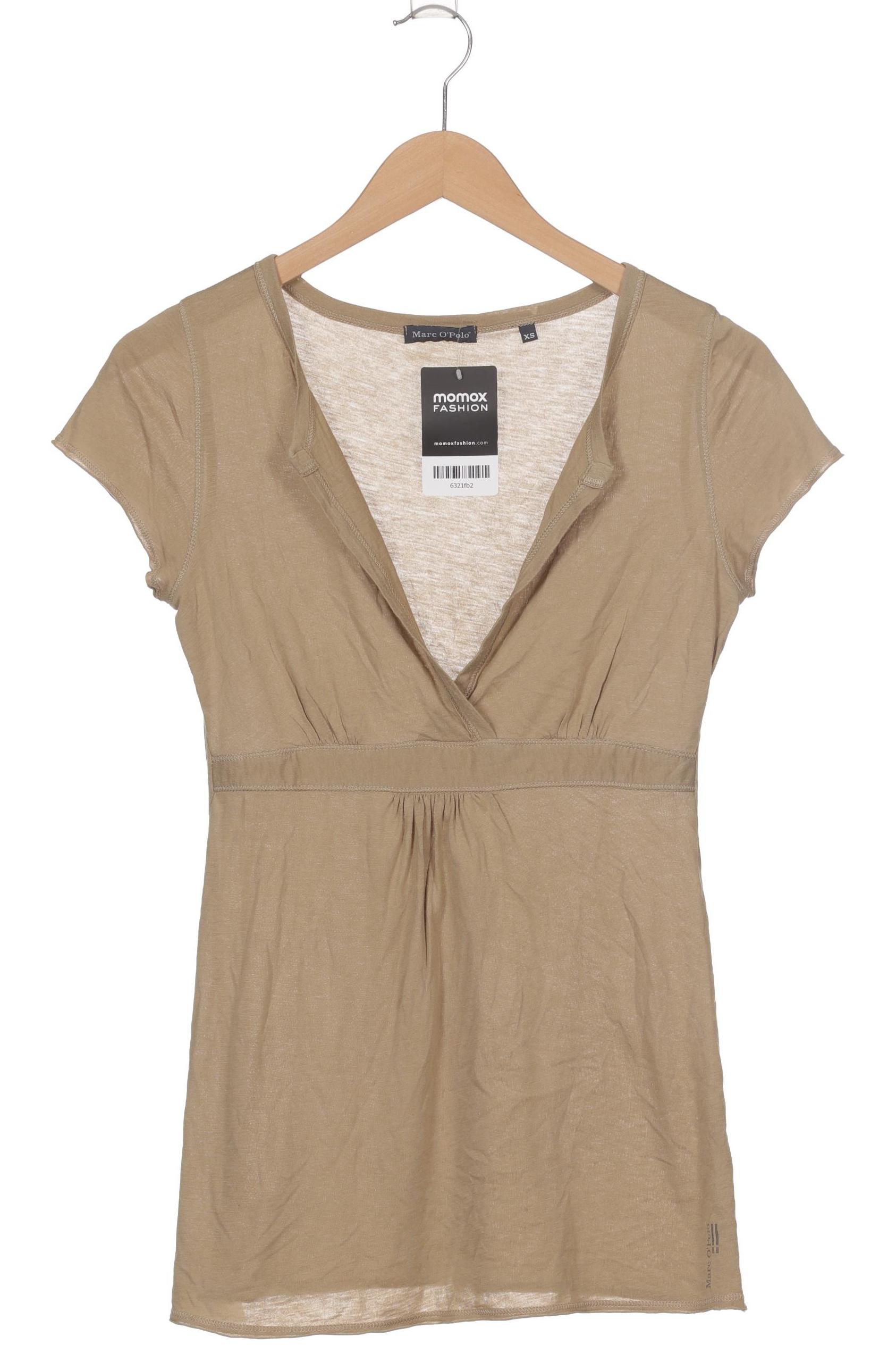 

Marc O Polo Damen T-Shirt, beige, Gr. 34