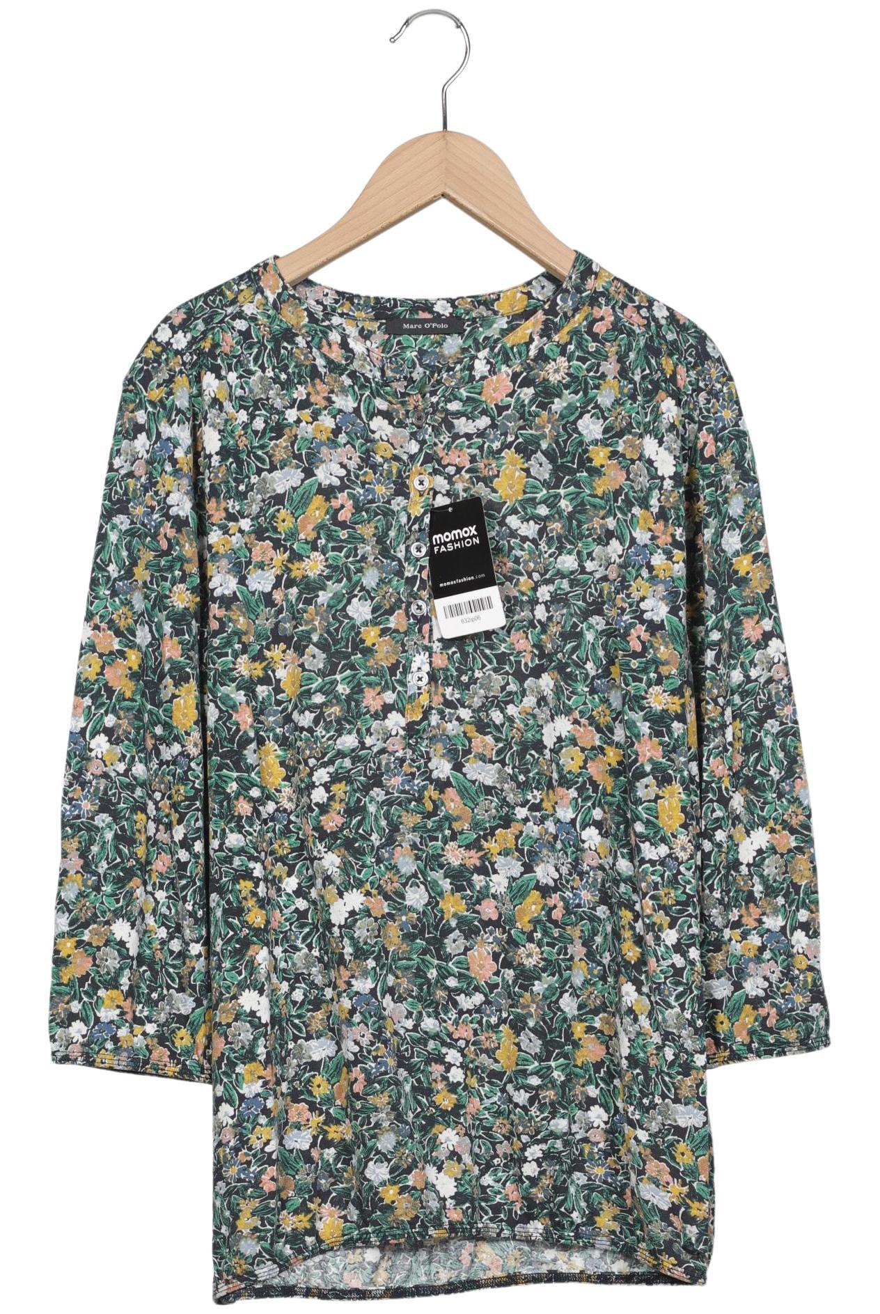 

Marc O Polo Damen Langarmshirt, grün, Gr. 42