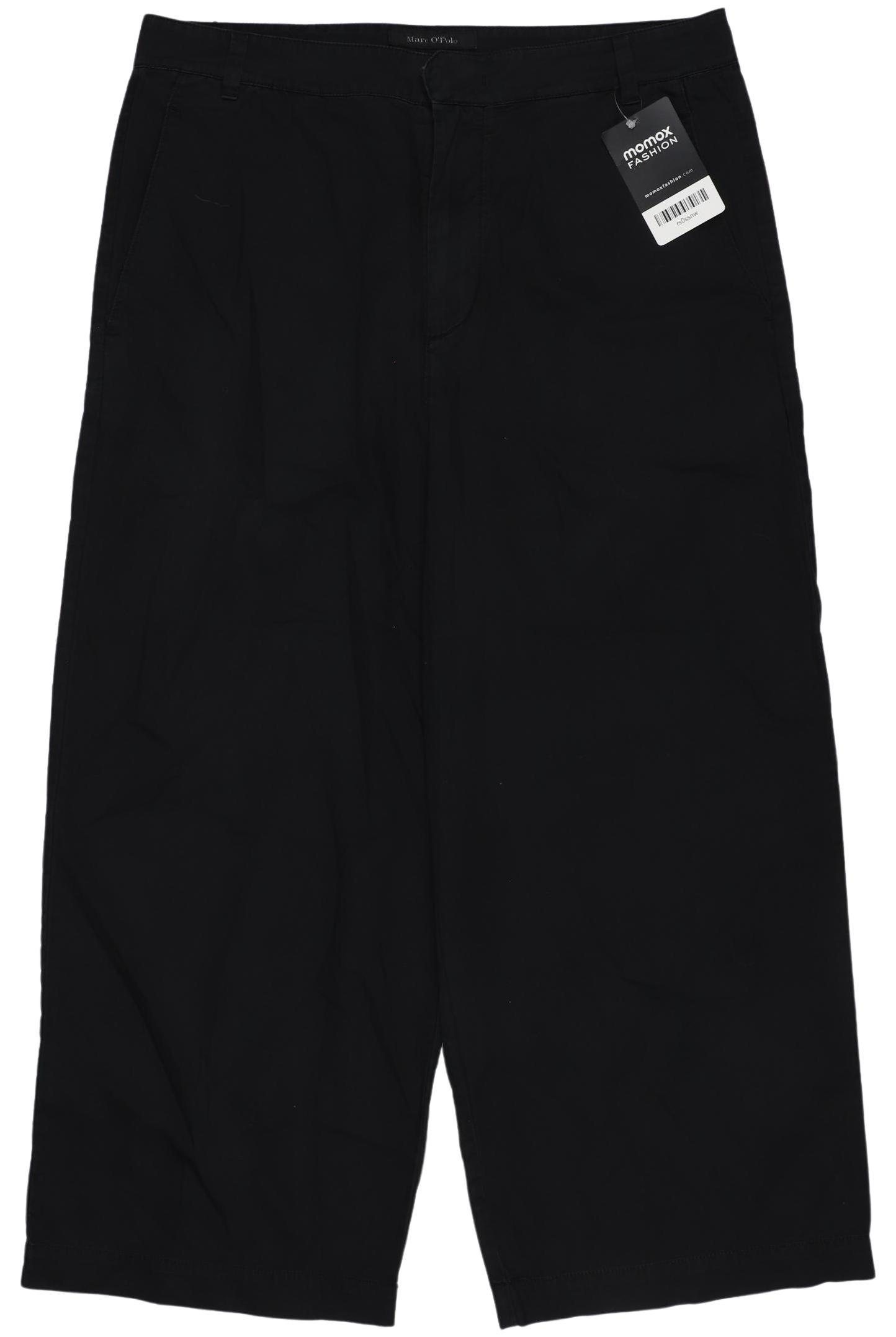 

Marc O Polo Damen Stoffhose, schwarz, Gr. 38