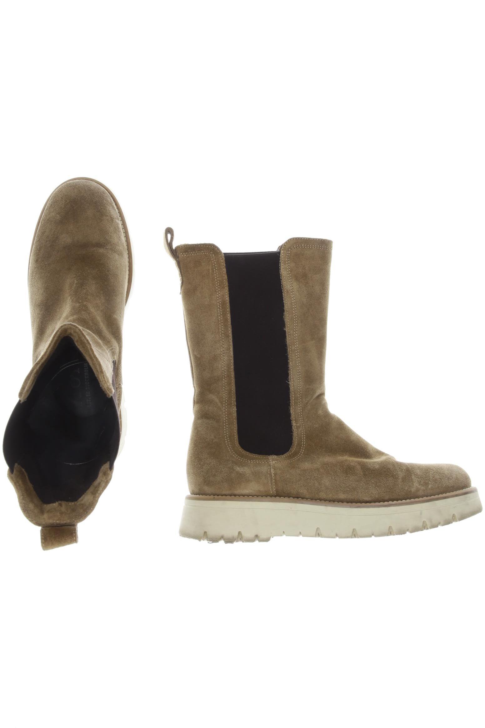 

Marc O Polo Damen Stiefel, braun, Gr. 39