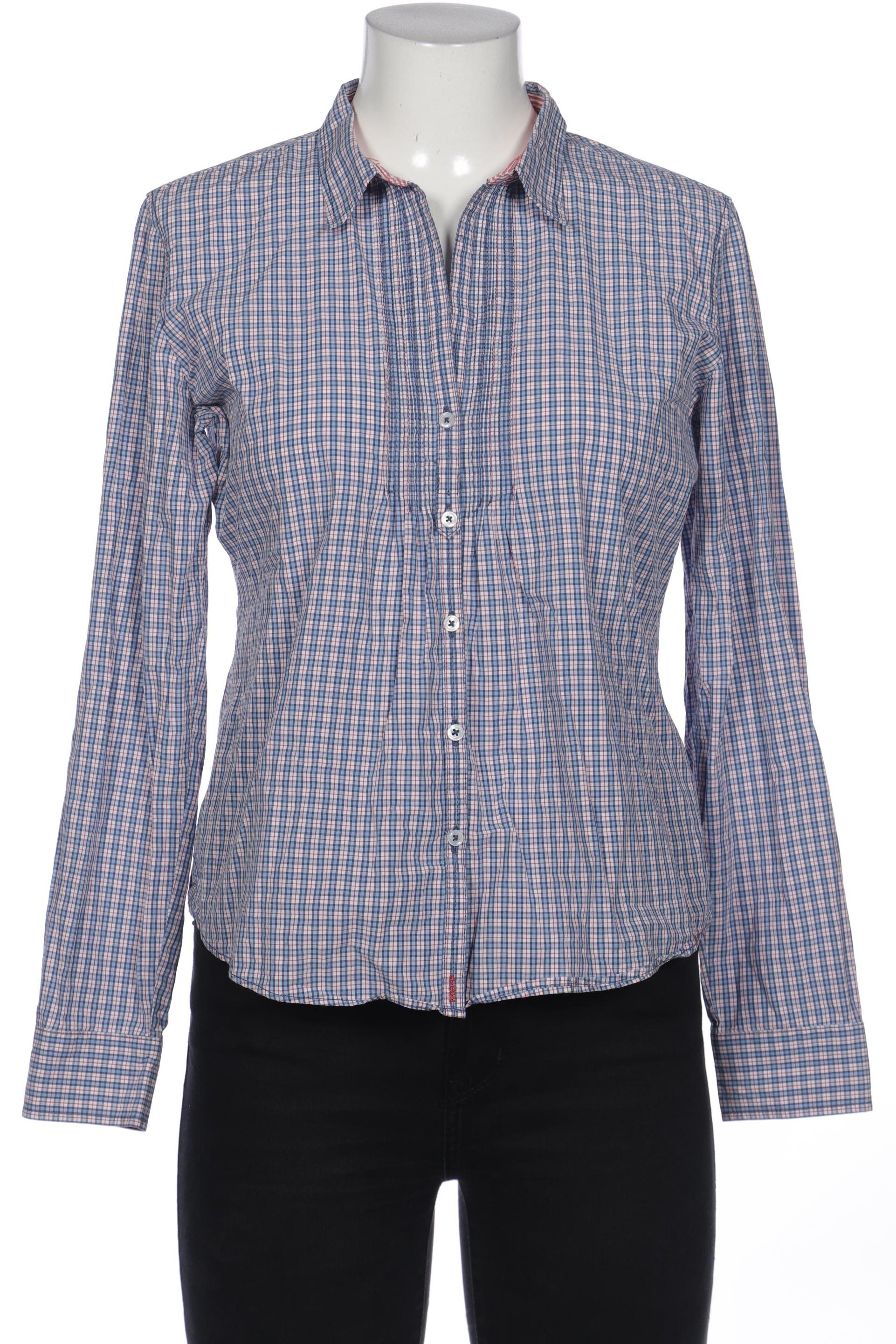 

Marc O Polo Damen Bluse, blau
