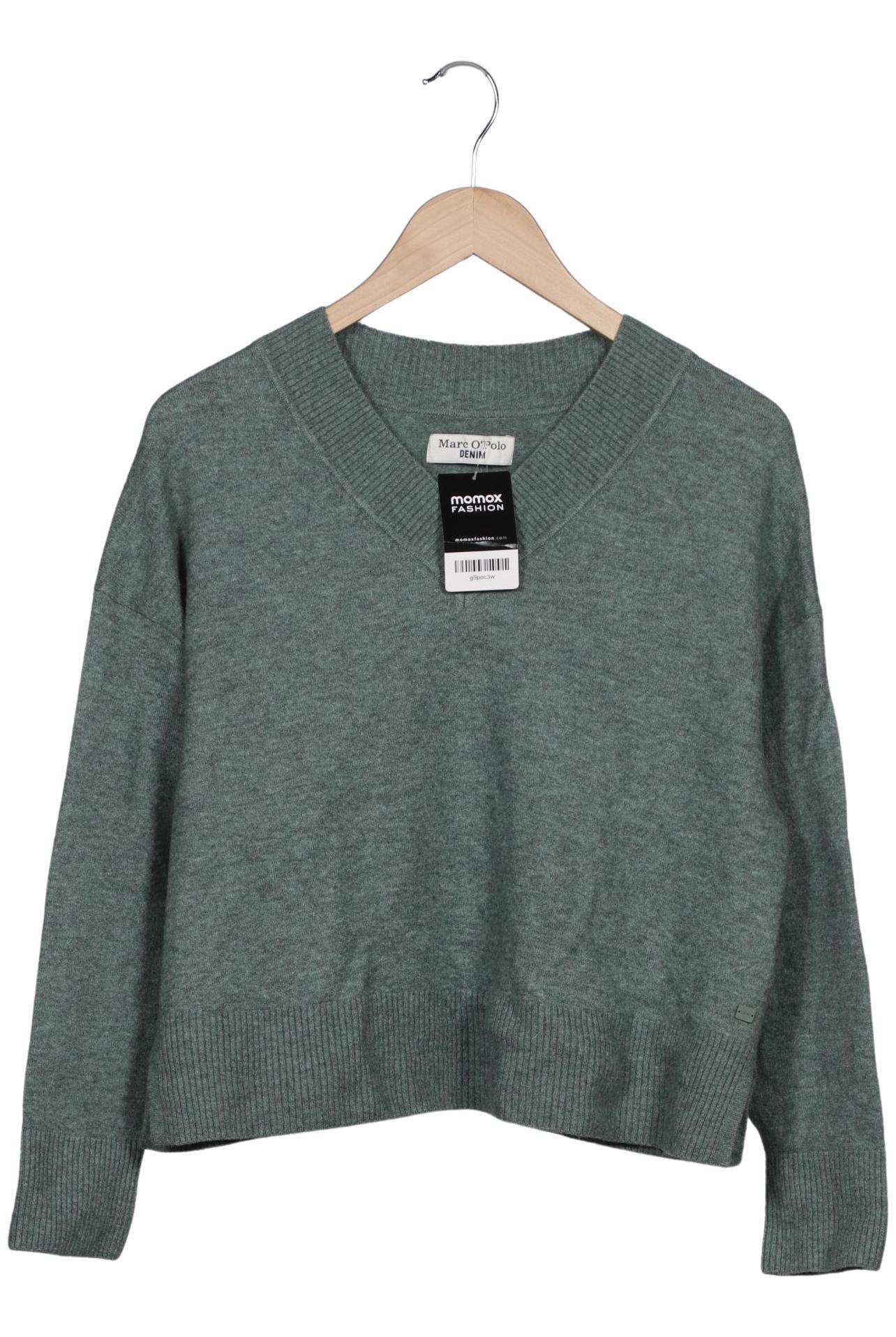 

Marc O Polo Damen Pullover, grün, Gr. 38