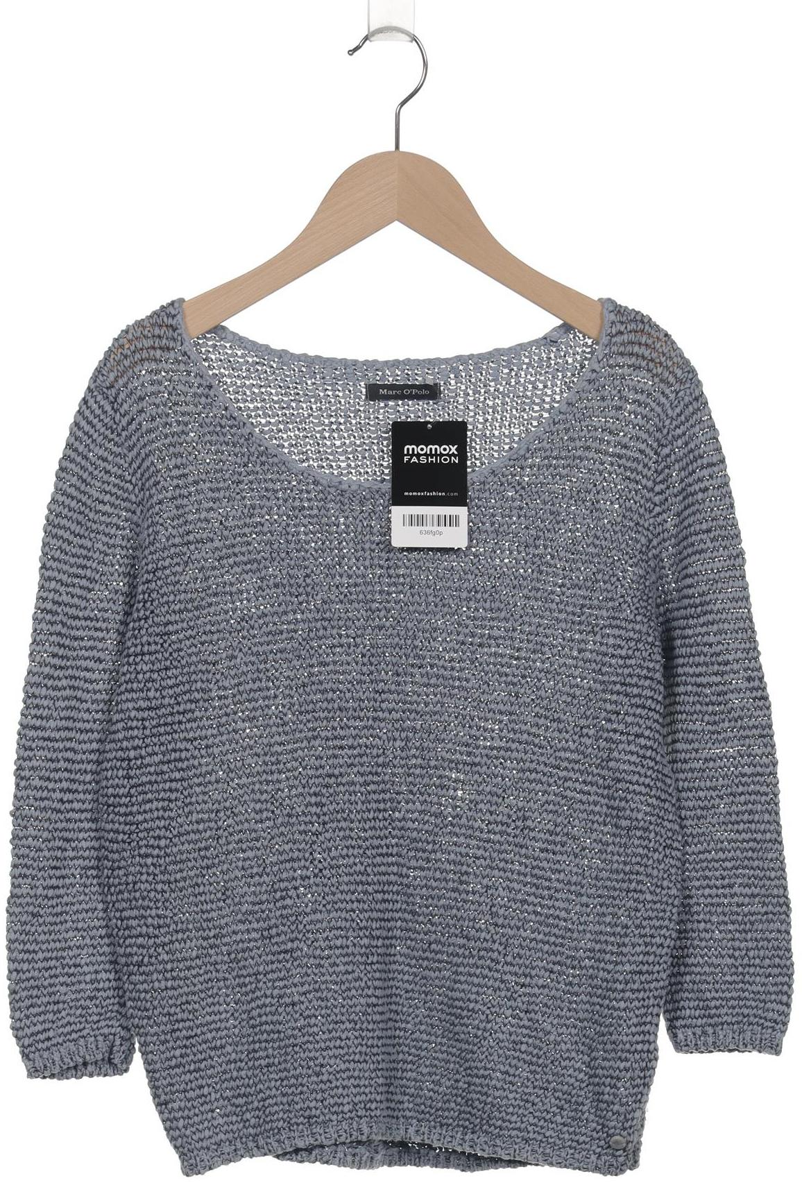 Thumbnail - Marc O Polo Damen Pullover, blau, Gr. 36