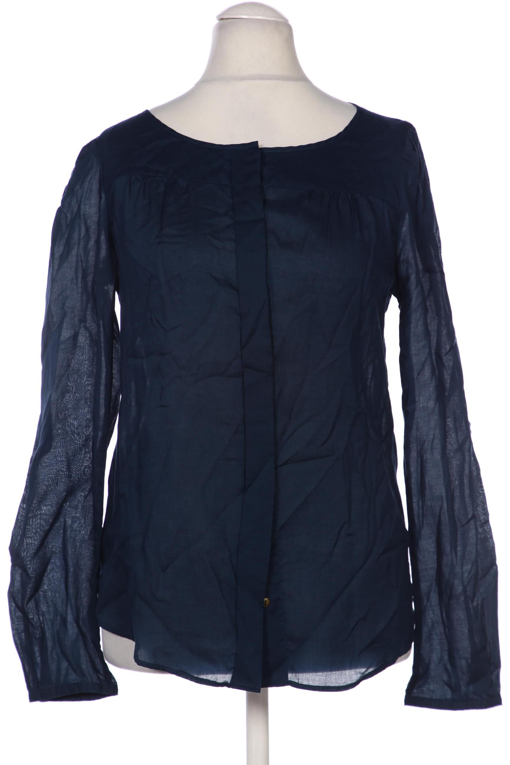 

Marc O Polo Damen Bluse, marineblau, Gr. 36