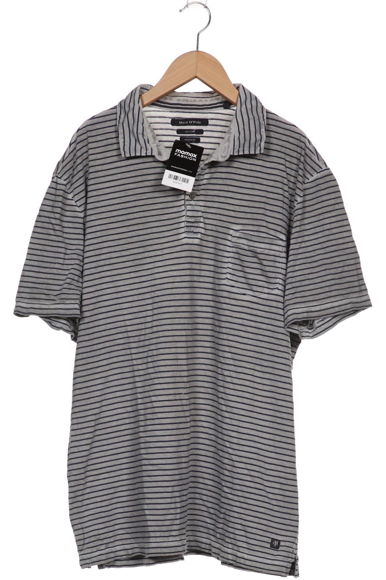 

Marc O Polo Herren Poloshirt, grau