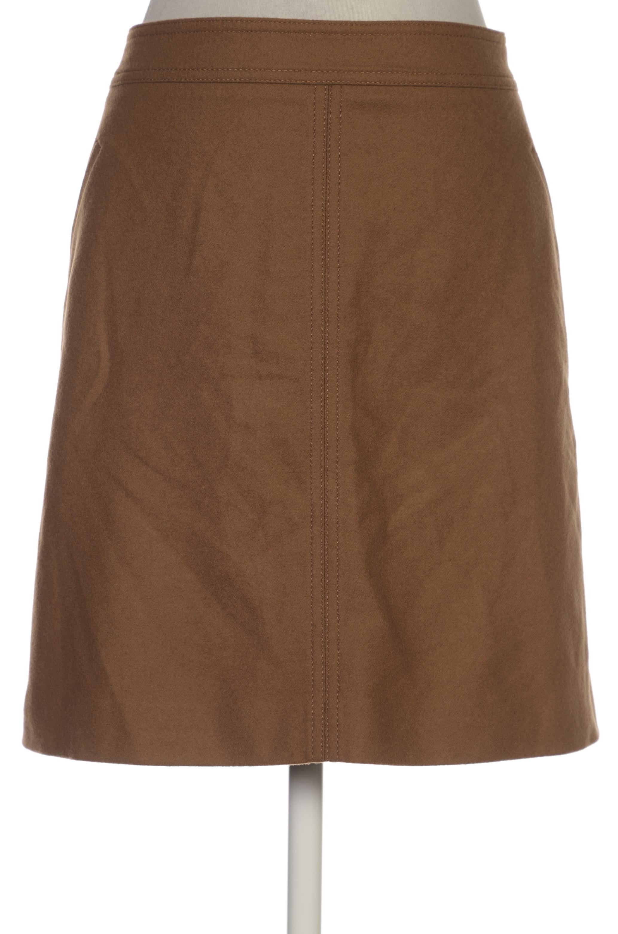 

Marc O Polo Damen Rock, braun, Gr. 40