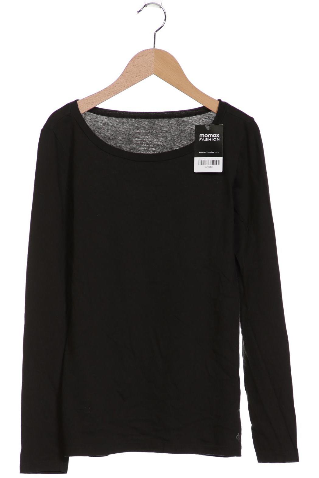 

Marc O Polo Damen Langarmshirt, grau, Gr. 38