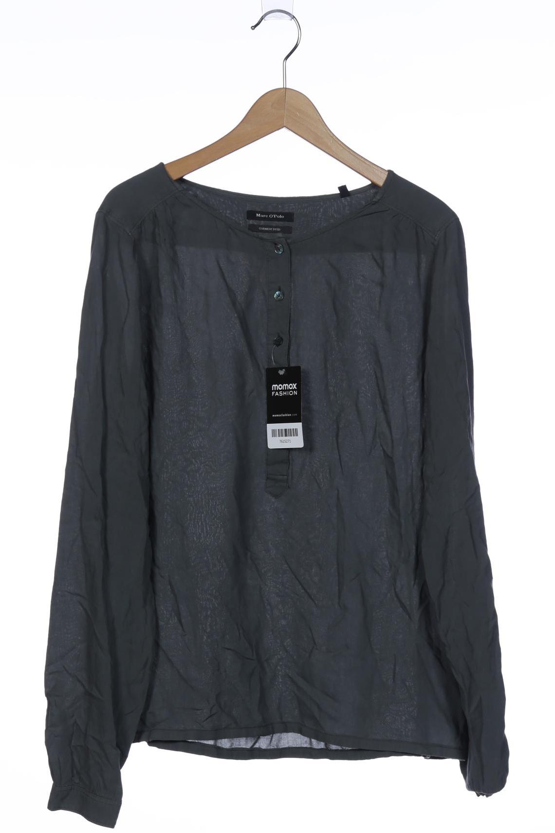 

Marc O Polo Damen Langarmshirt, grau, Gr. 34